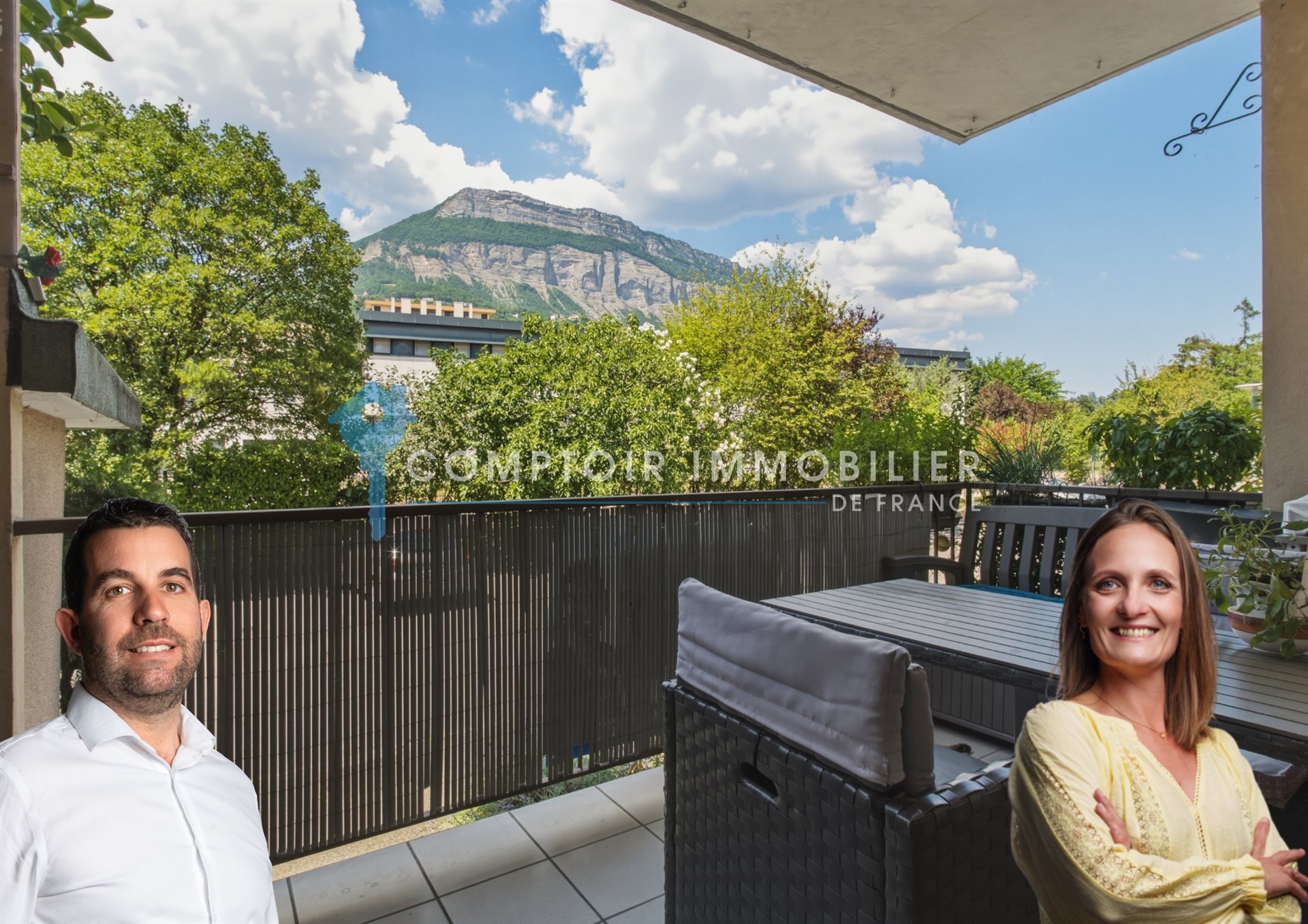 Appartement à vendre, 67m², Meylan