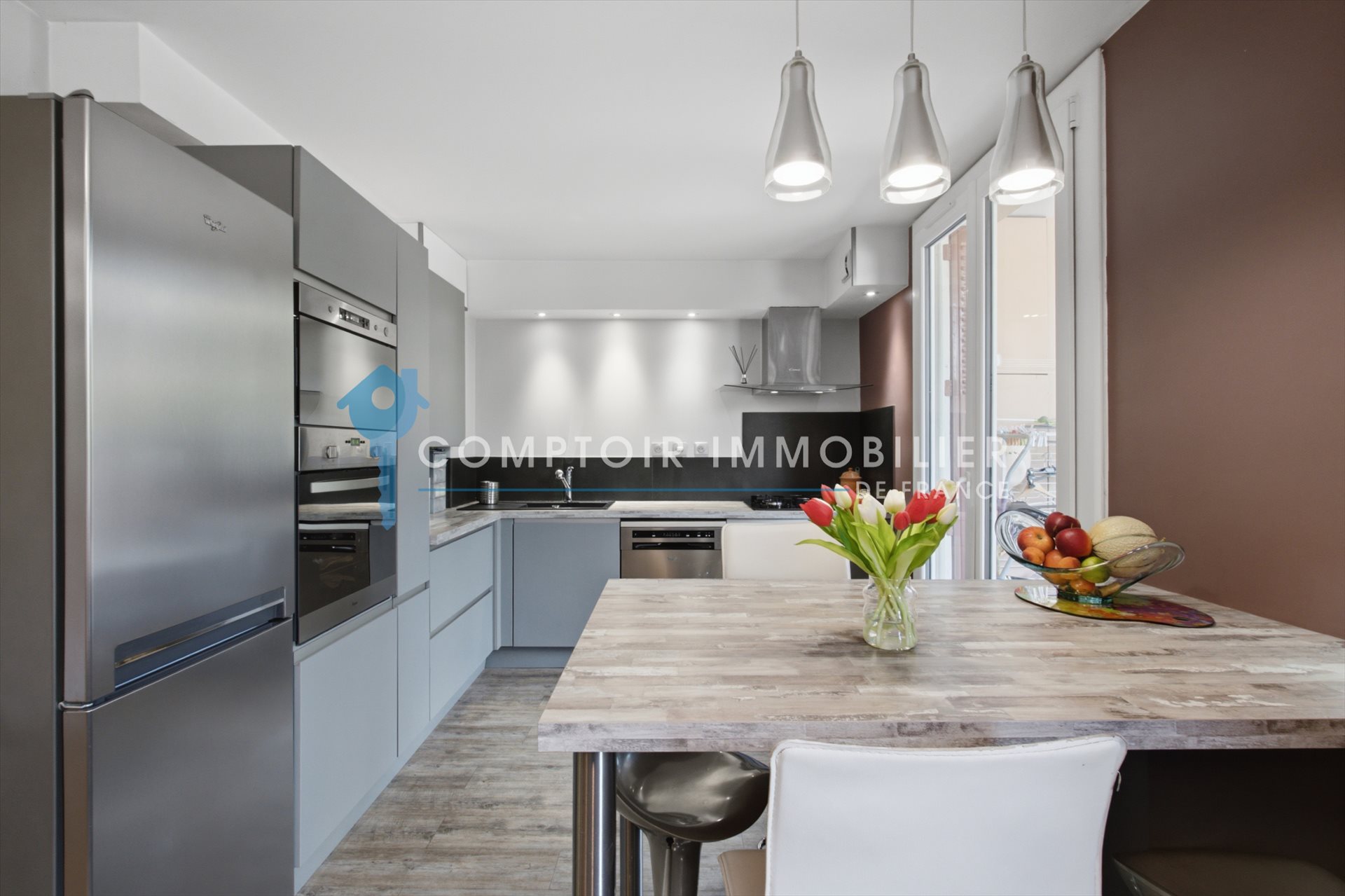 Appartement à vendre, 67m², Meylan