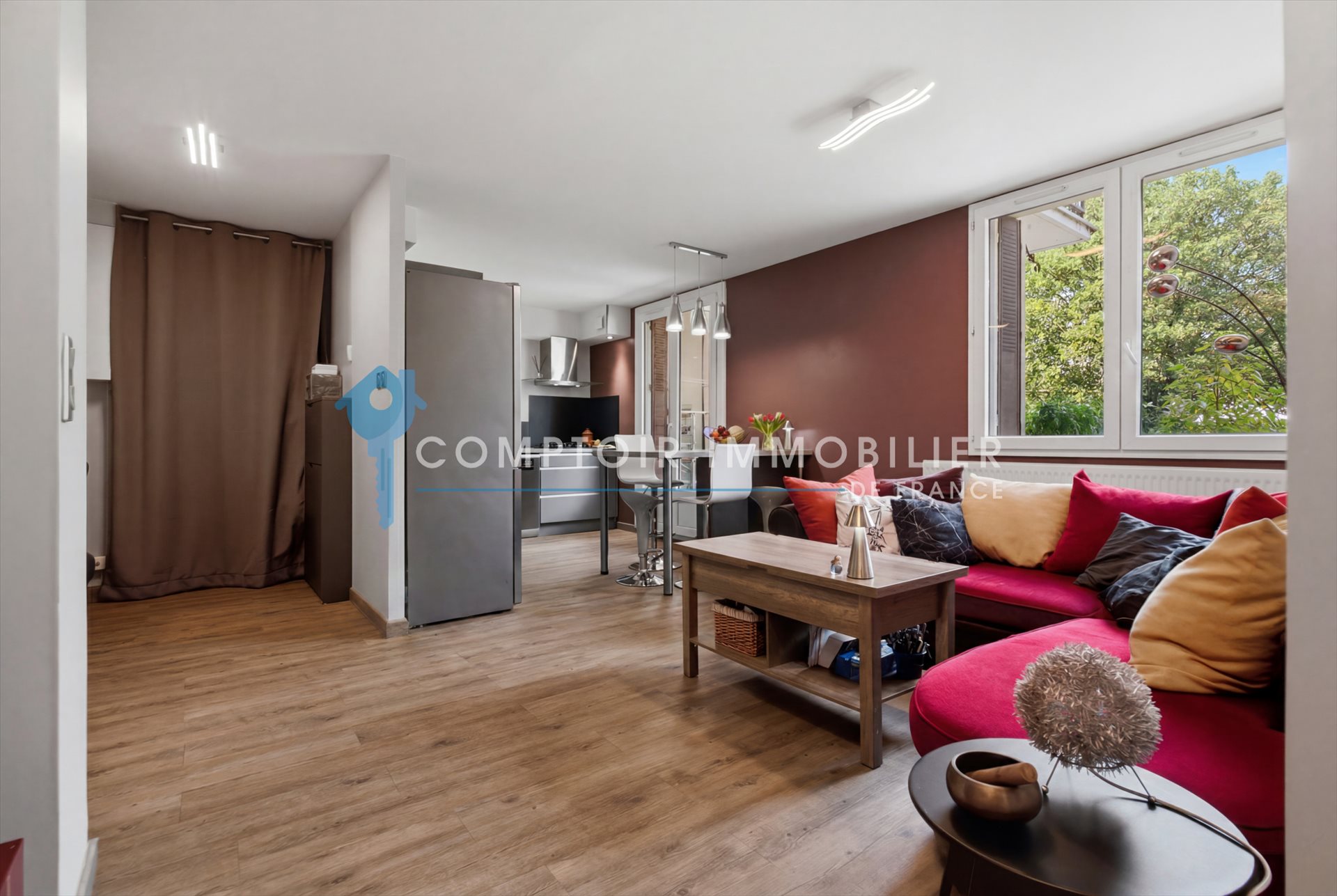 Appartement à vendre, 67m², Meylan