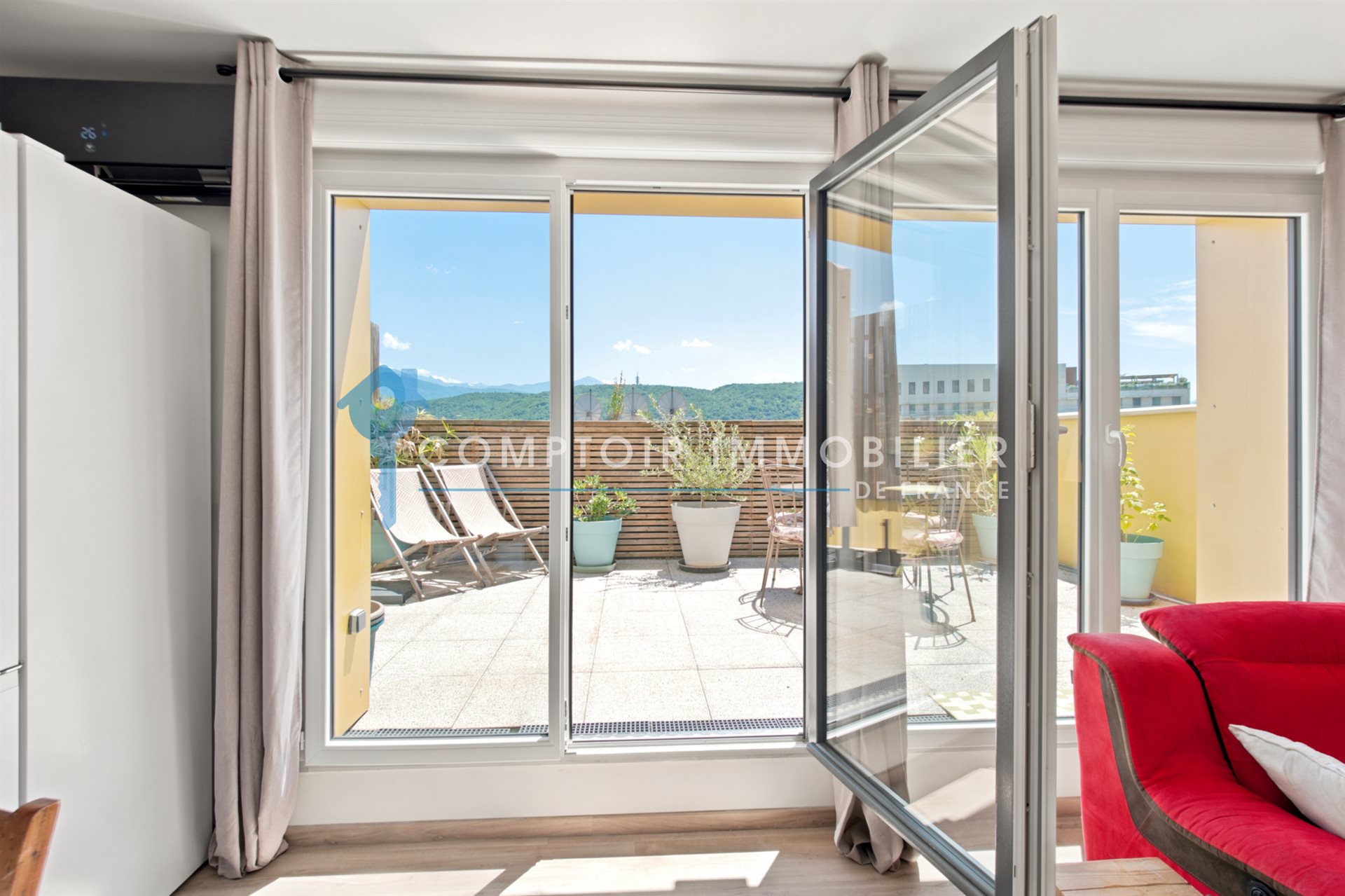 Appartement à vendre, 64m², Echirolles