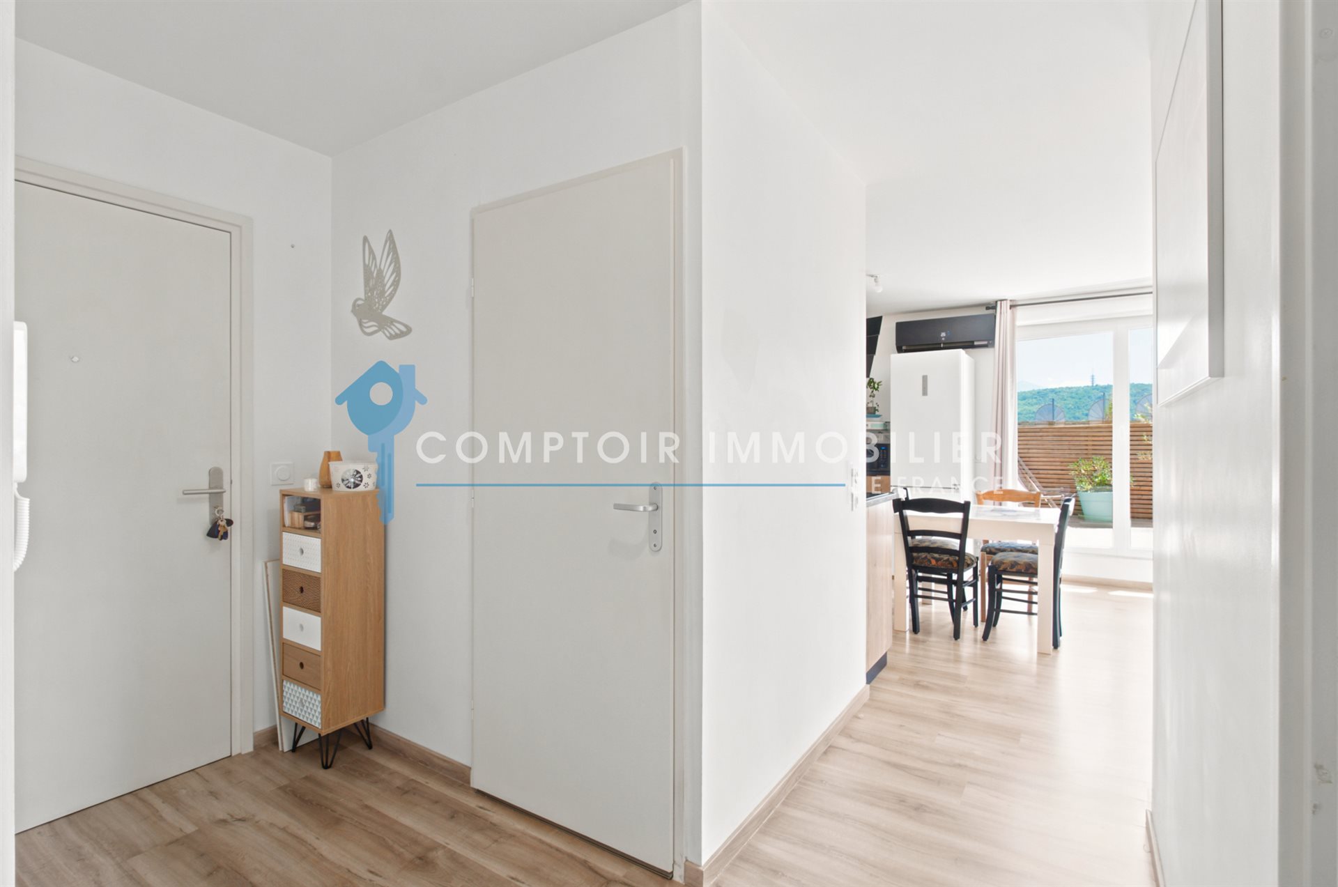 Appartement à vendre, 64m², Echirolles