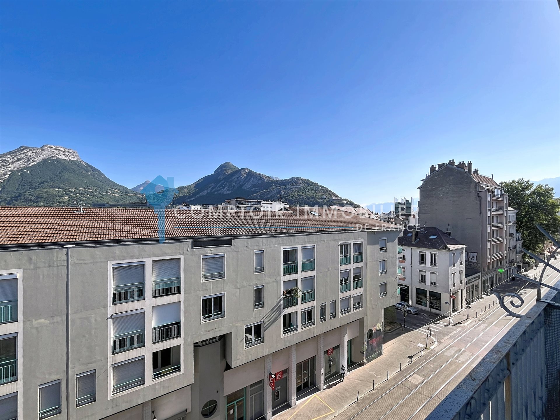 Appartement à vendre, 48m², Grenoble