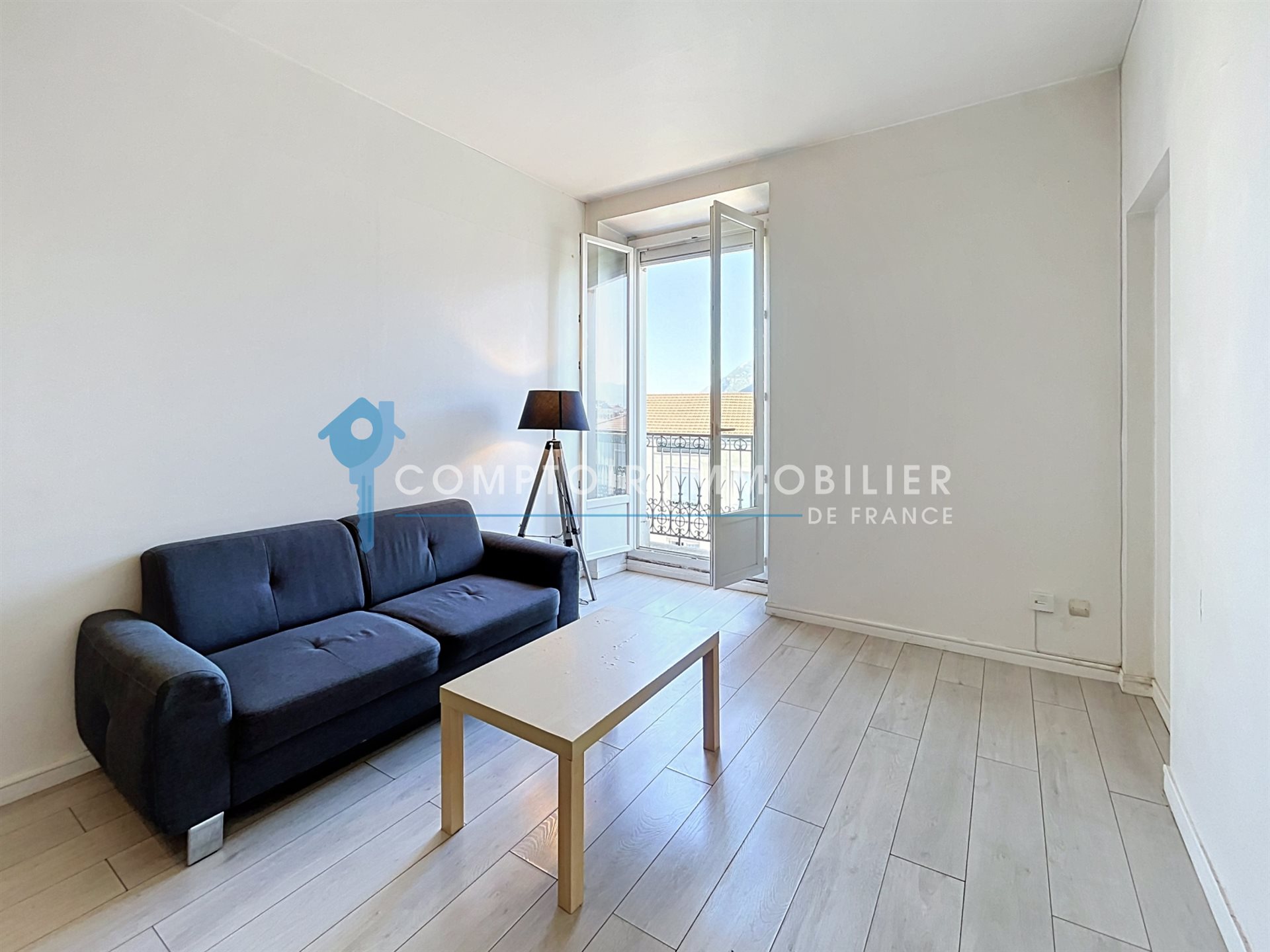Appartement à vendre, 48m², Grenoble