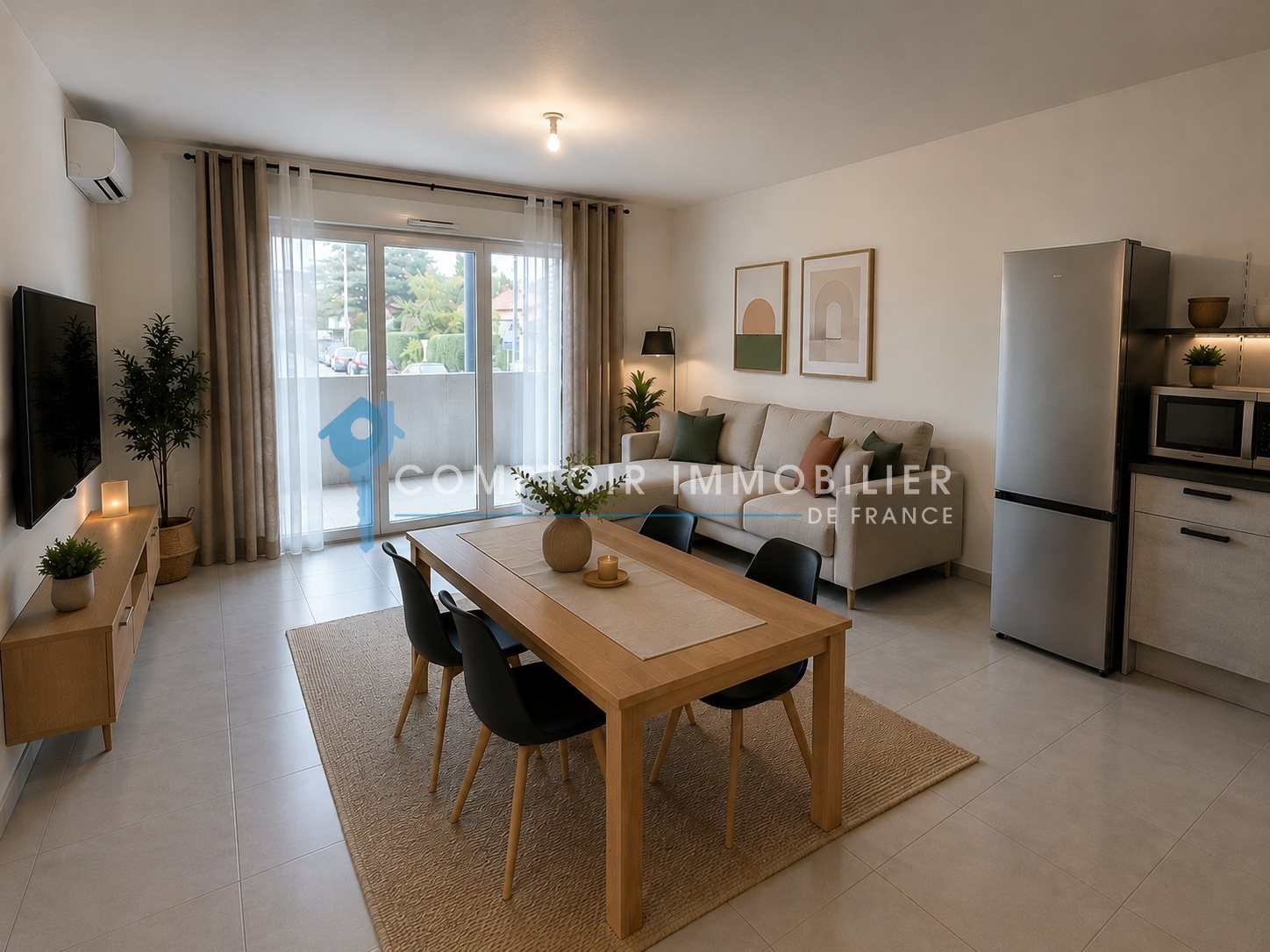 Appartement à vendre, 62m², Castelnau-le-Lez