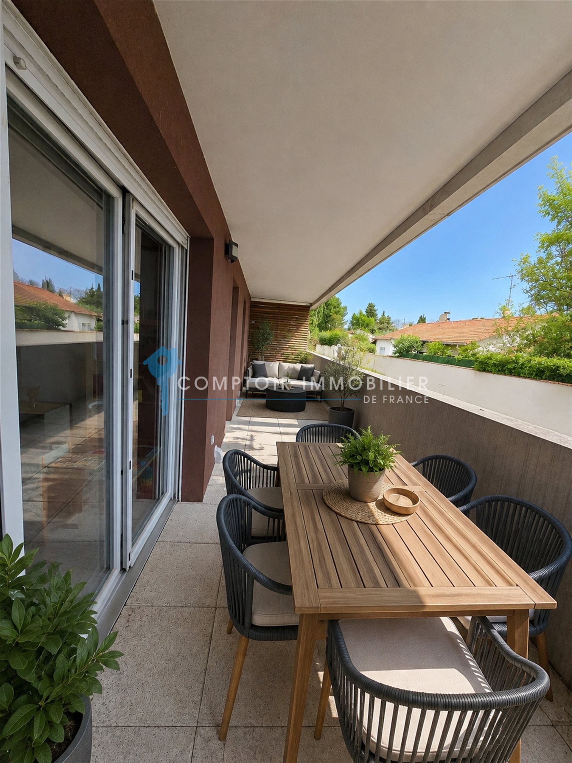 Appartement à vendre, 62m², Castelnau-le-Lez