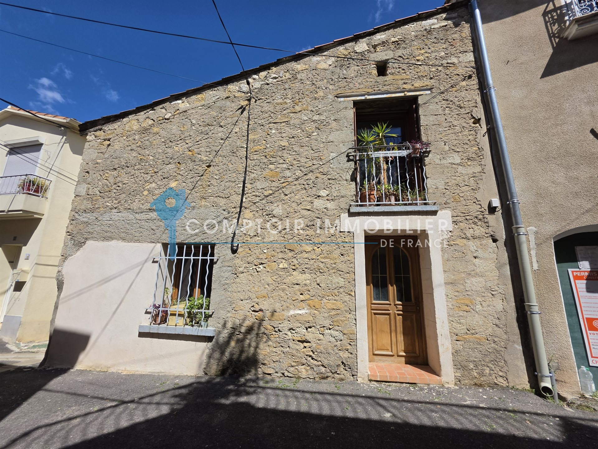 Maison à vendre, 50m², Gignac