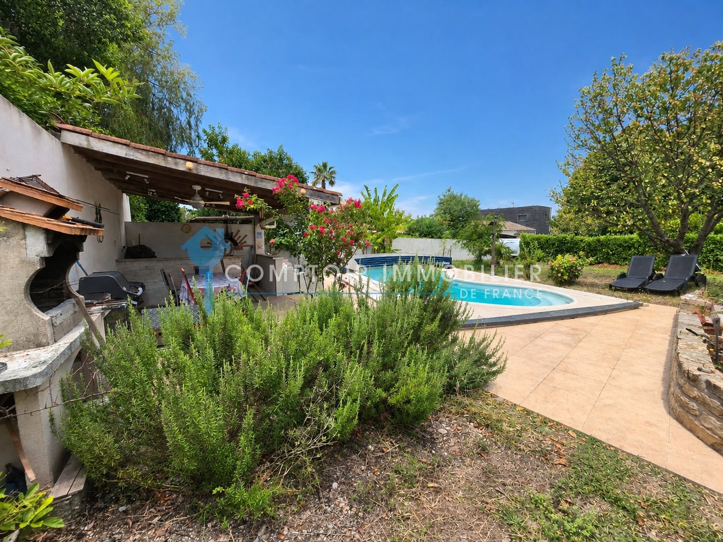 Maison à vendre, 100m², Aniane
