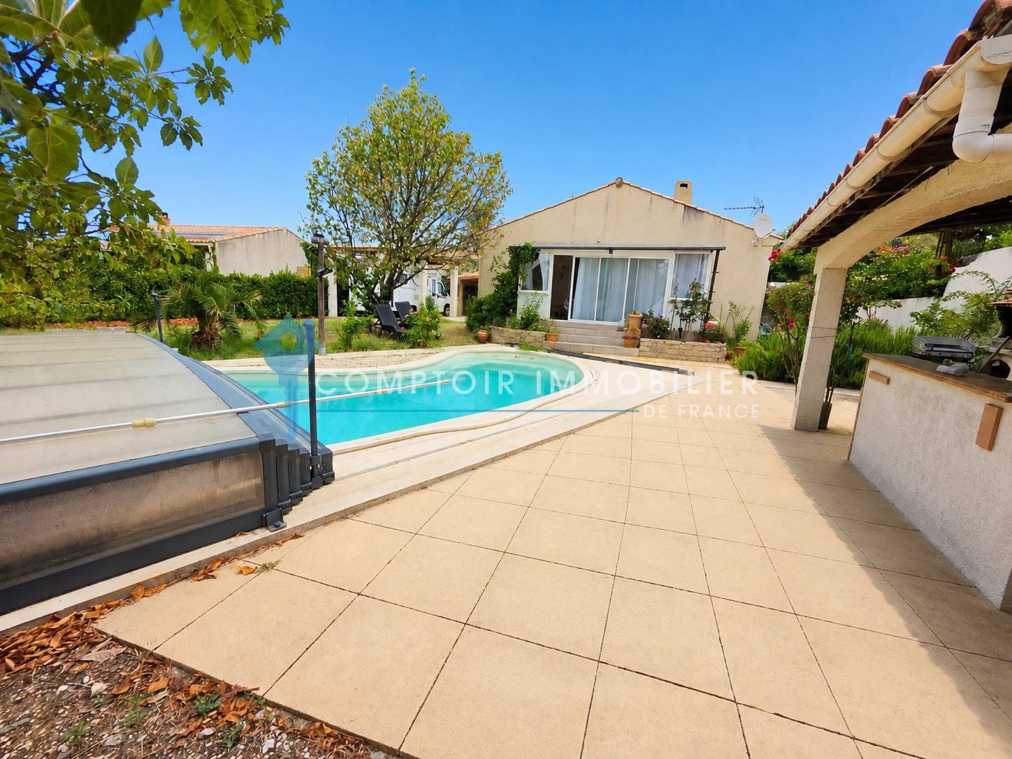 Maison à vendre, 100m², Aniane