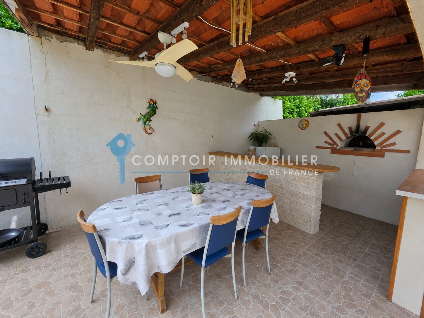 Maison à vendre, 100m², Aniane