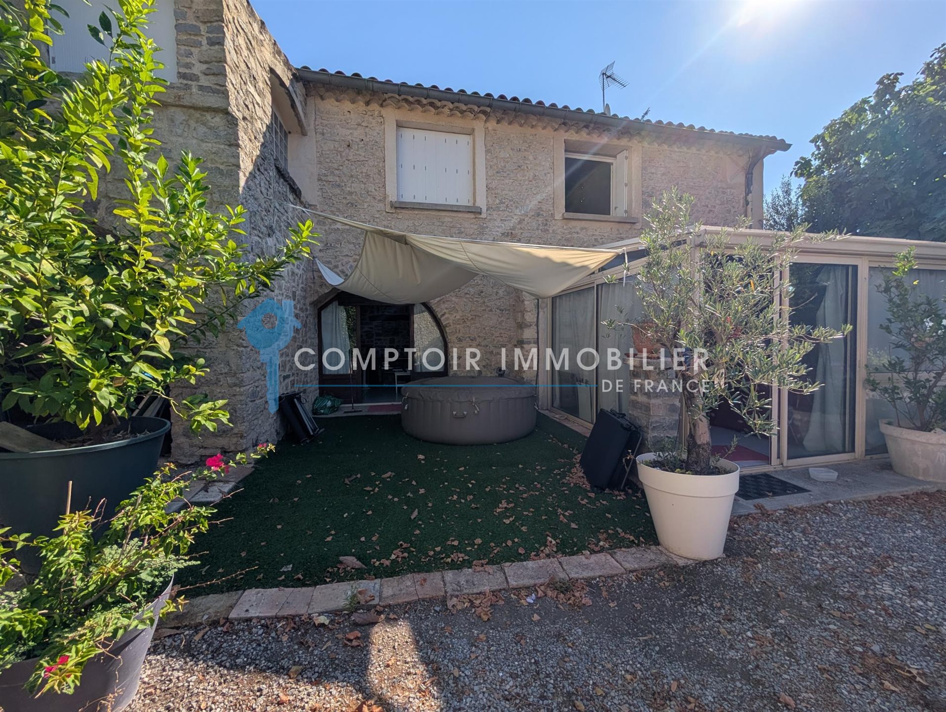 Maison à vendre, 99m², Valflaunès