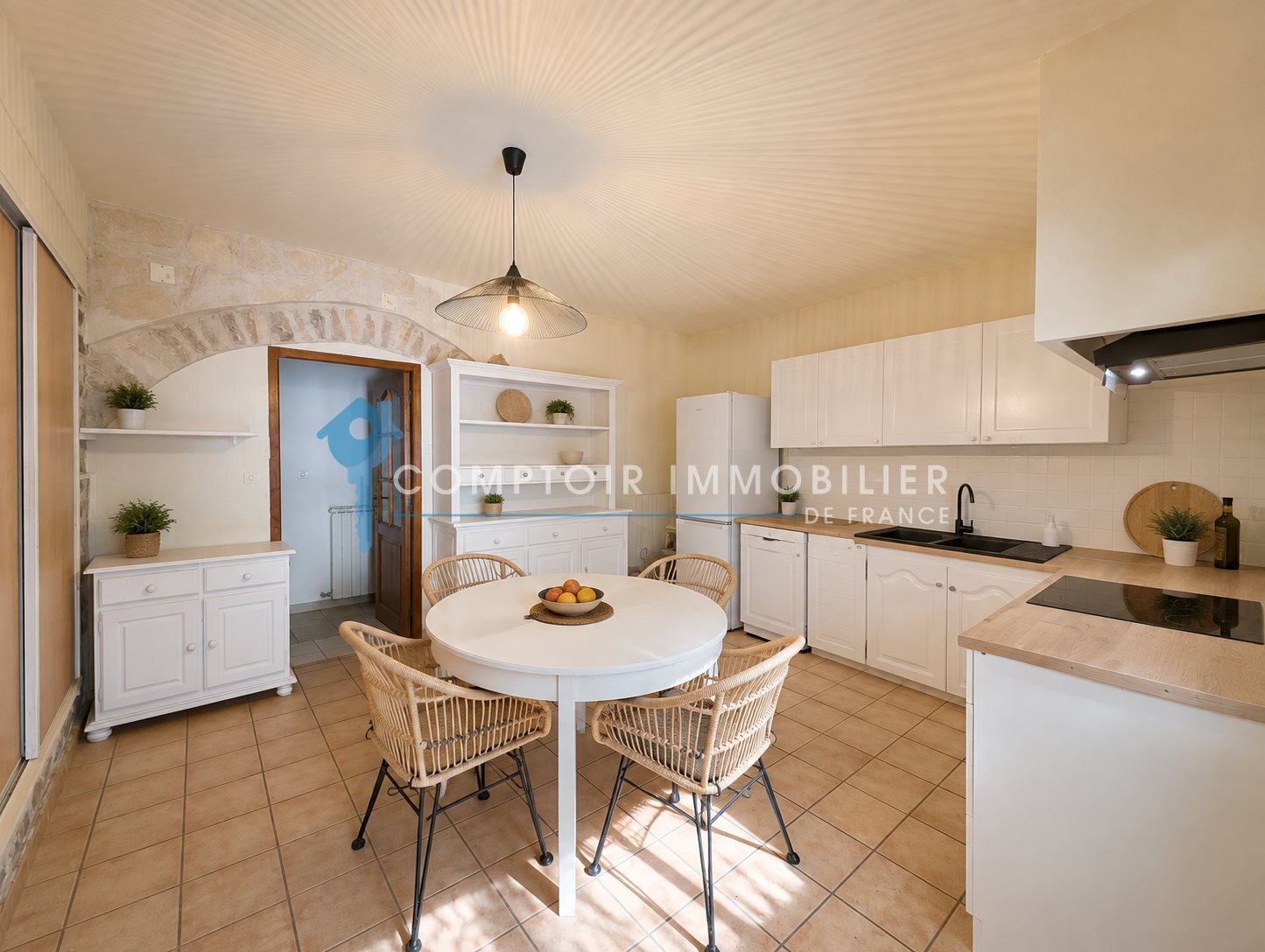 Maison à vendre, 99m², Valflaunès