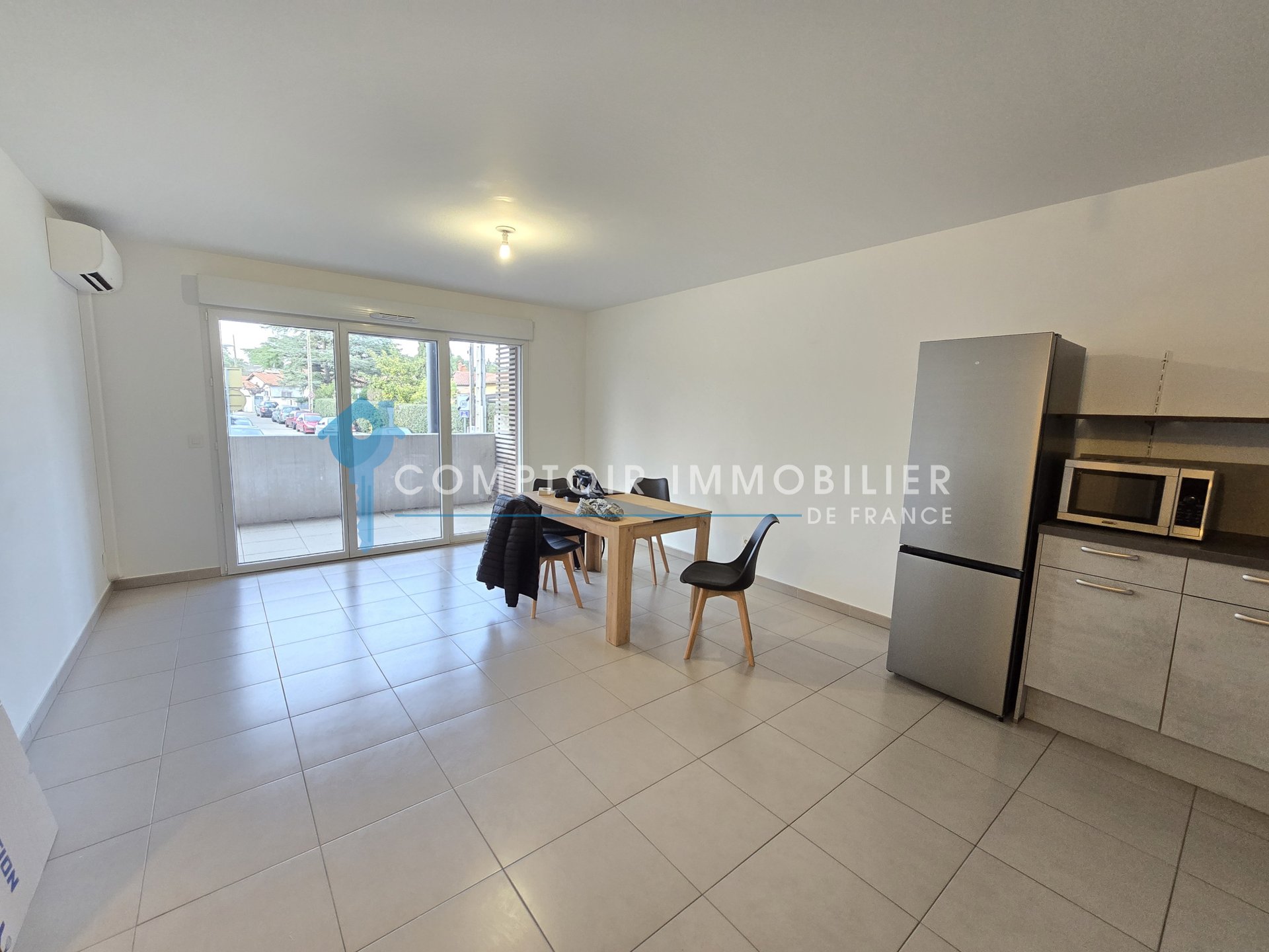 Appartement à vendre, 62m², Castelnau-le-Lez