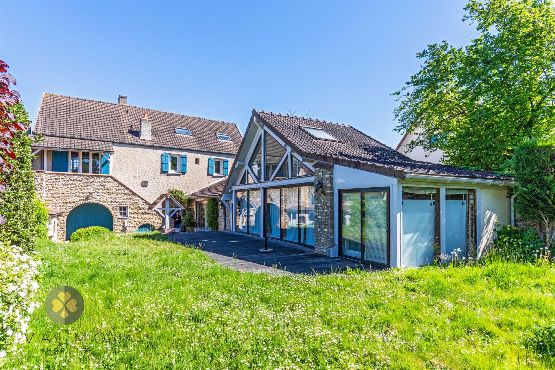 Maison à vendre, 285m², La Queue-les-Yvelines