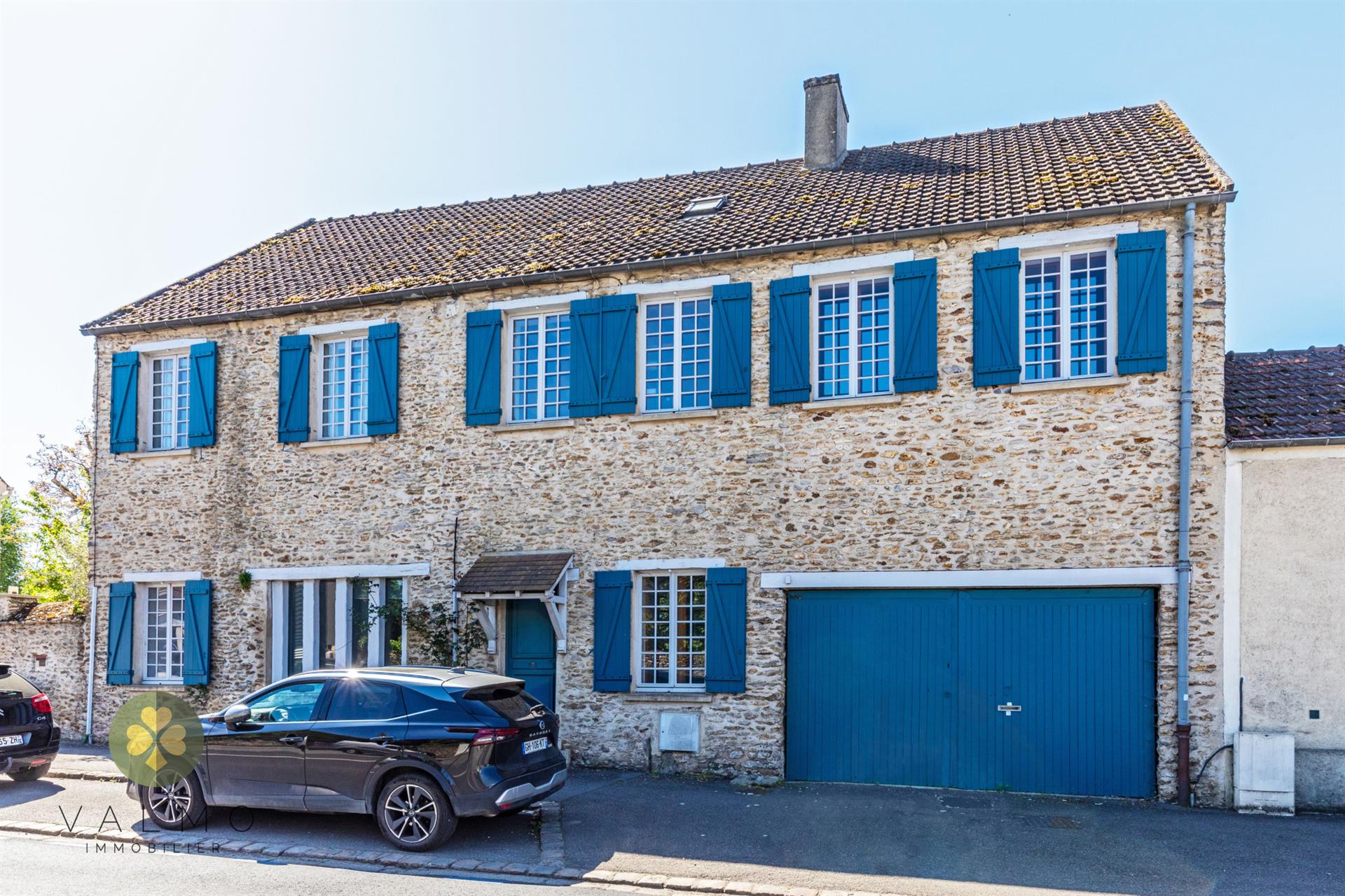 Maison à vendre, 285m², La Queue-les-Yvelines