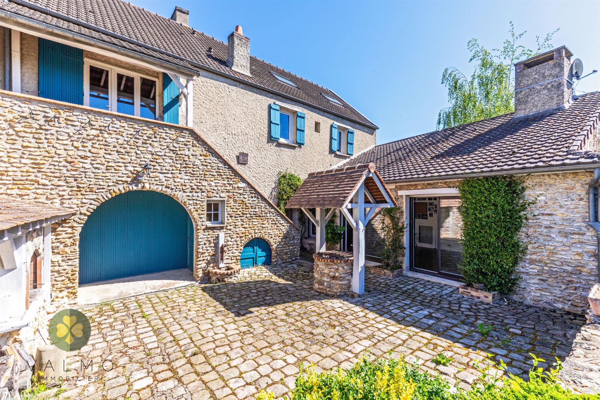 Maison à vendre, 285m², La Queue-les-Yvelines