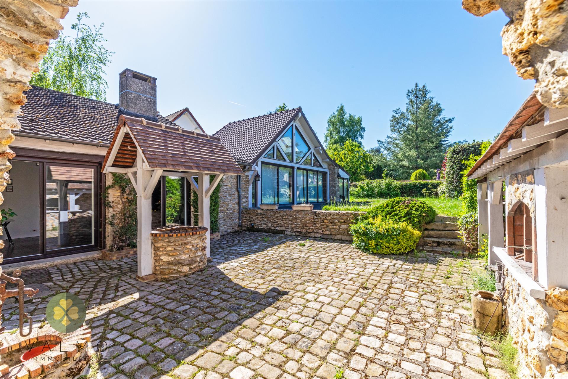 Maison à vendre, 285m², La Queue-les-Yvelines