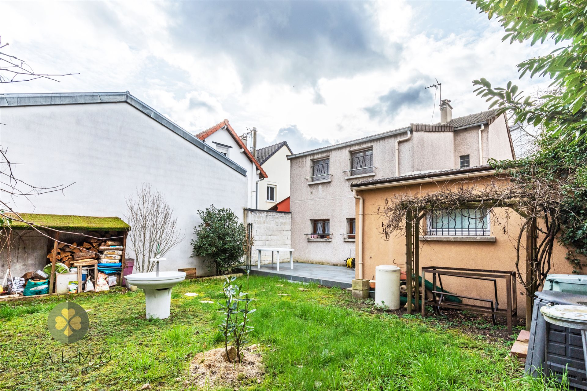 Maison à vendre, 132m², Colombes