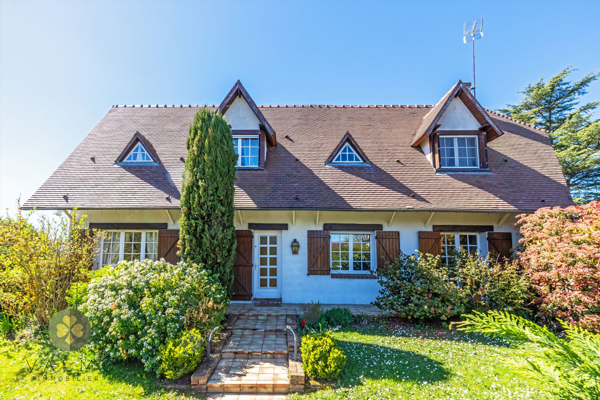 Maison à vendre, 197m², La Queue-les-Yvelines