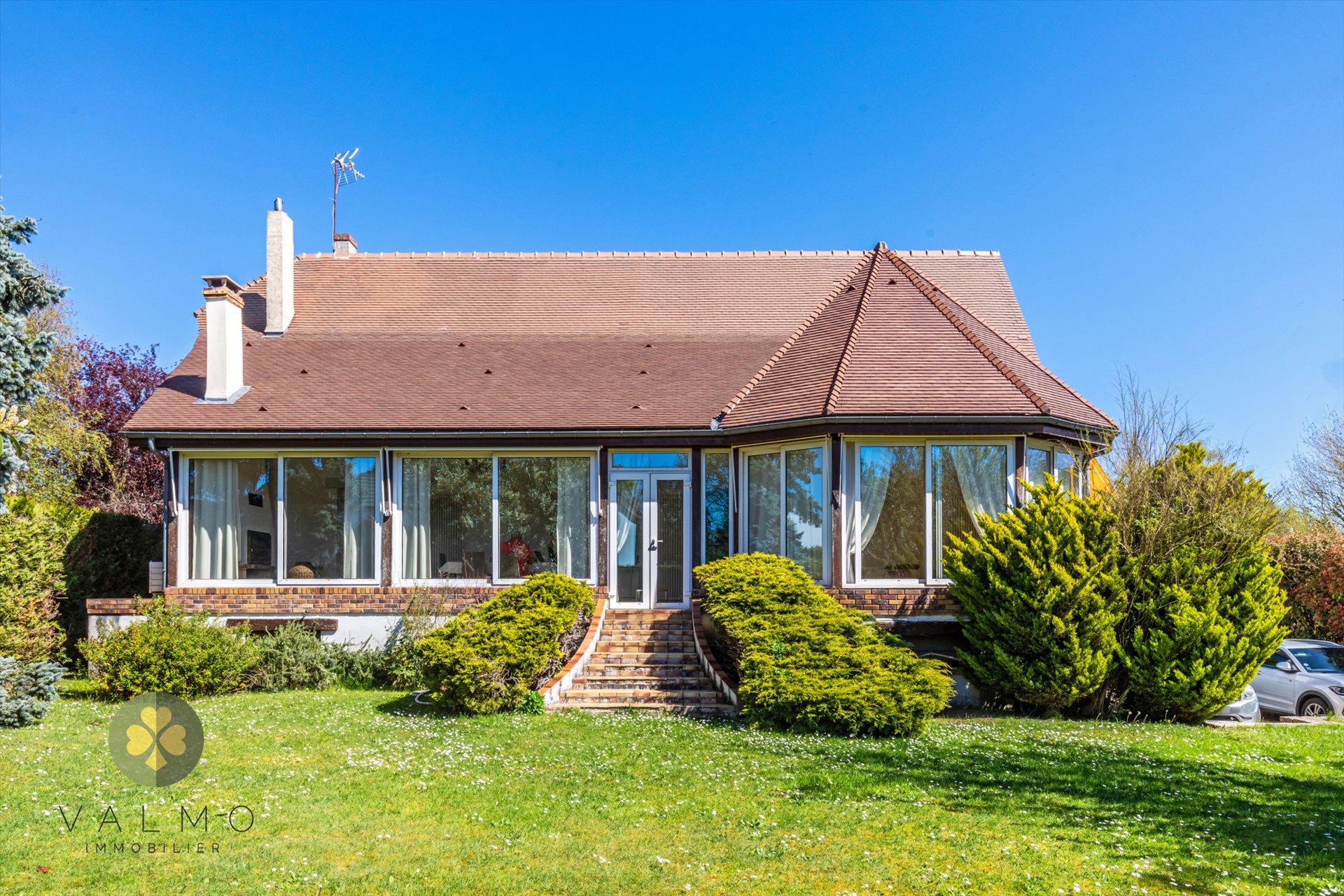 Maison à vendre, 197m², La Queue-les-Yvelines