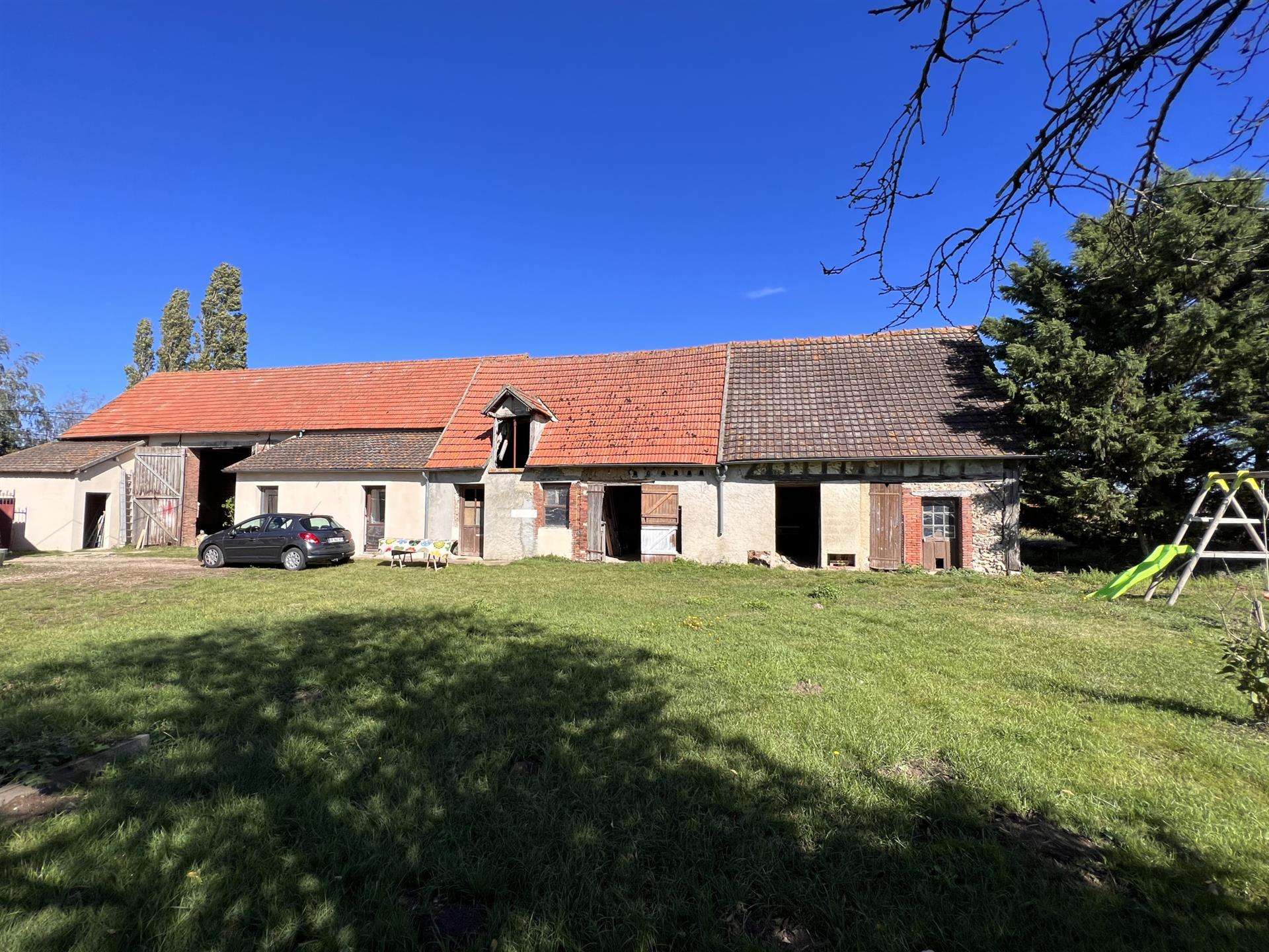 Maison à vendre, 215m², Boutigny-Prouais