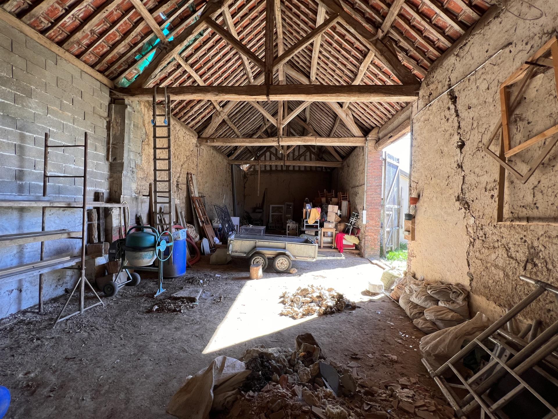 Maison à vendre, 215m², Boutigny-Prouais