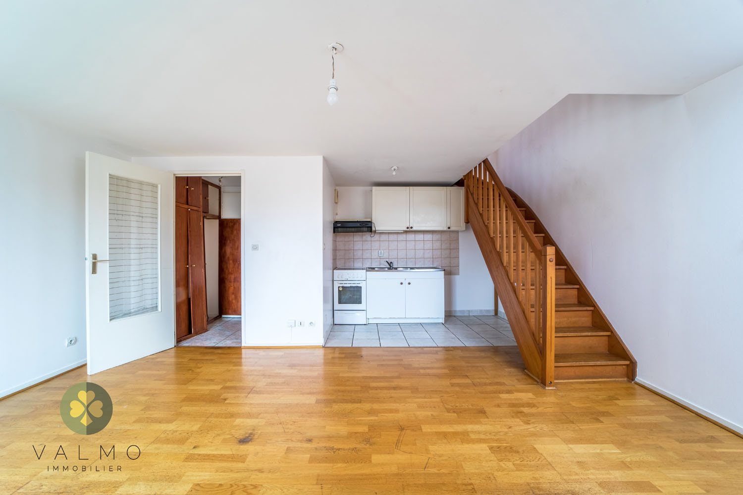 Appartement à vendre, 42m², La Queue-les-Yvelines