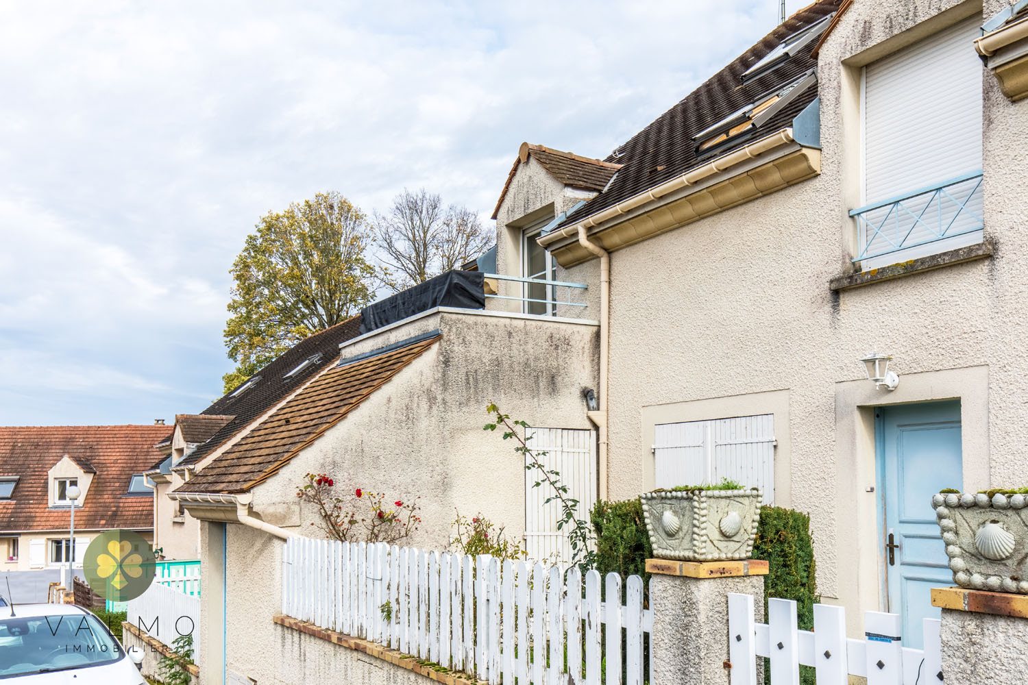 Appartement à vendre, 42m², La Queue-les-Yvelines
