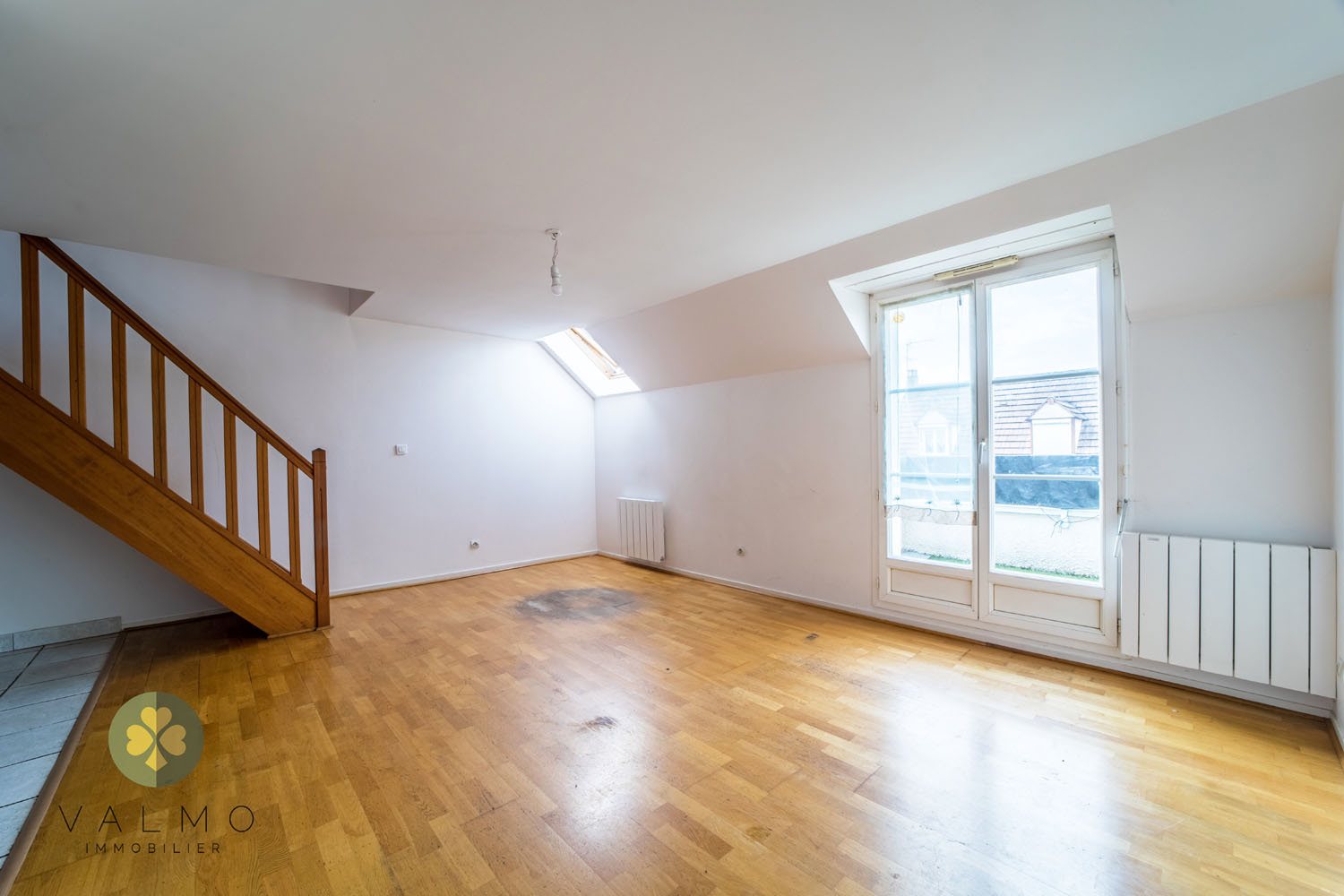 Appartement à vendre, 42m², La Queue-les-Yvelines