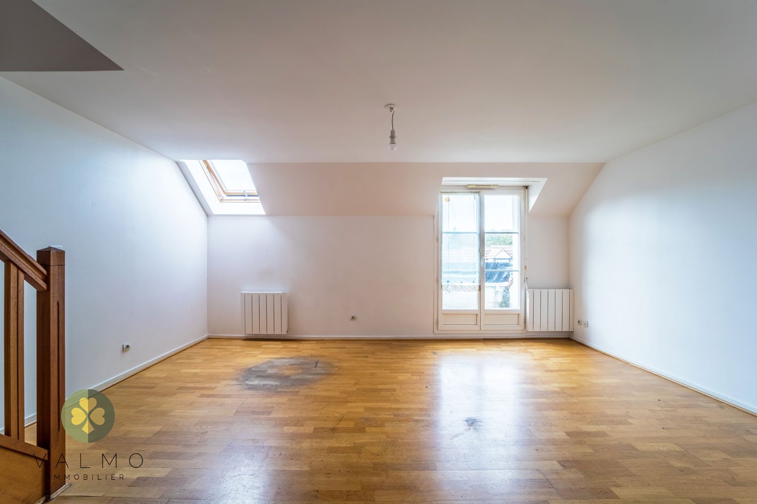 Appartement à vendre, 42m², La Queue-les-Yvelines