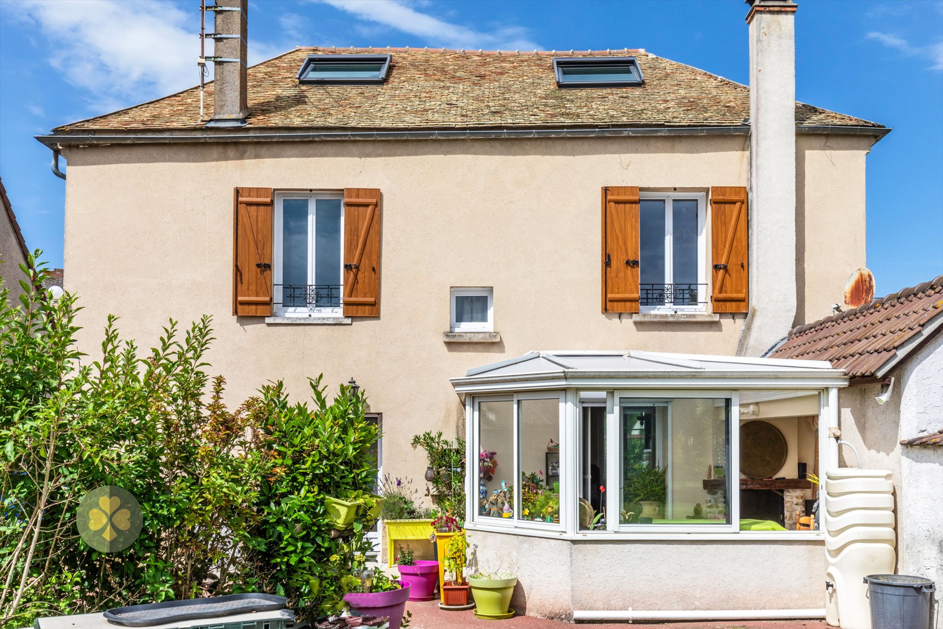 Maison à vendre, 138m², Orgerus