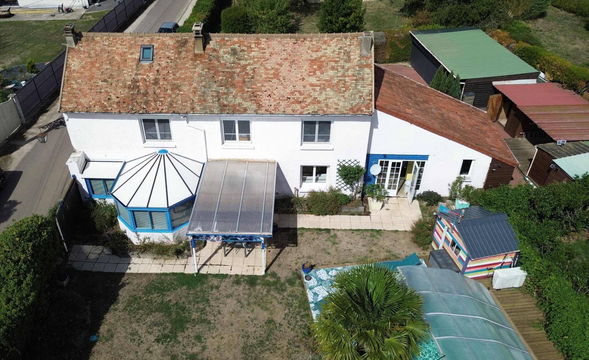 Maison à vendre, 155m², Houdan