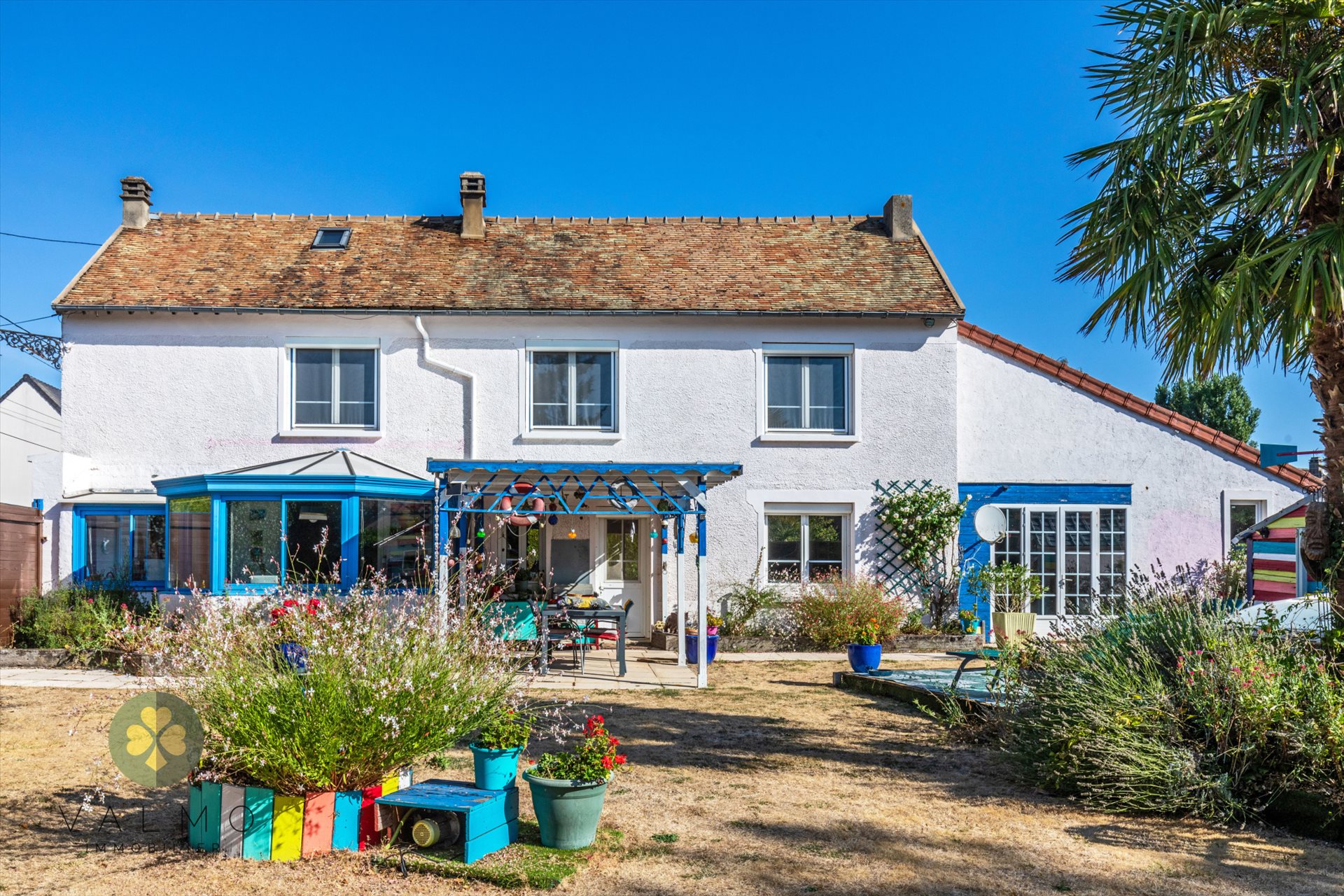 Maison à vendre, 155m², Houdan