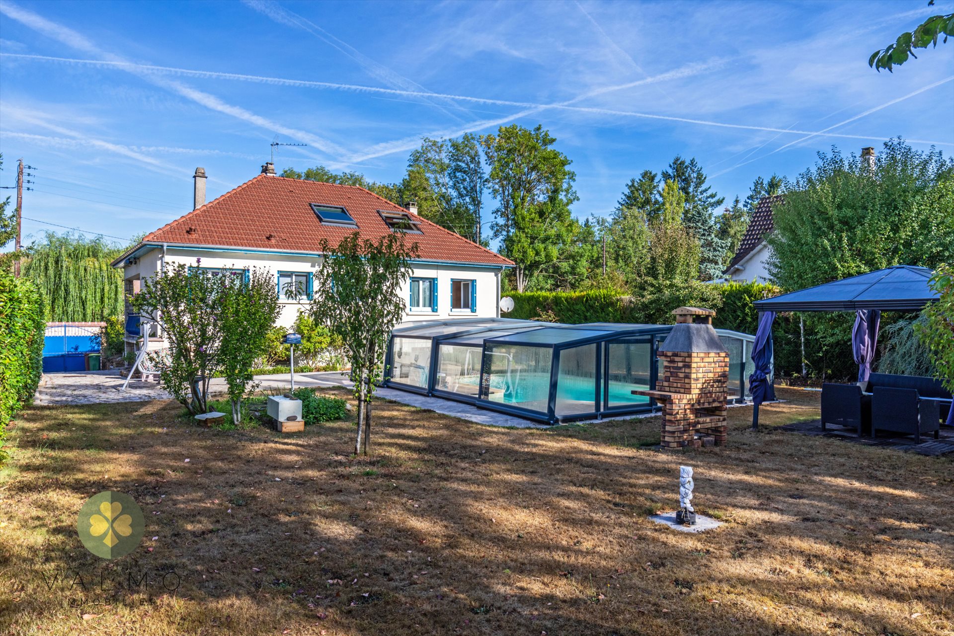 Maison à vendre, 115m², Houdan