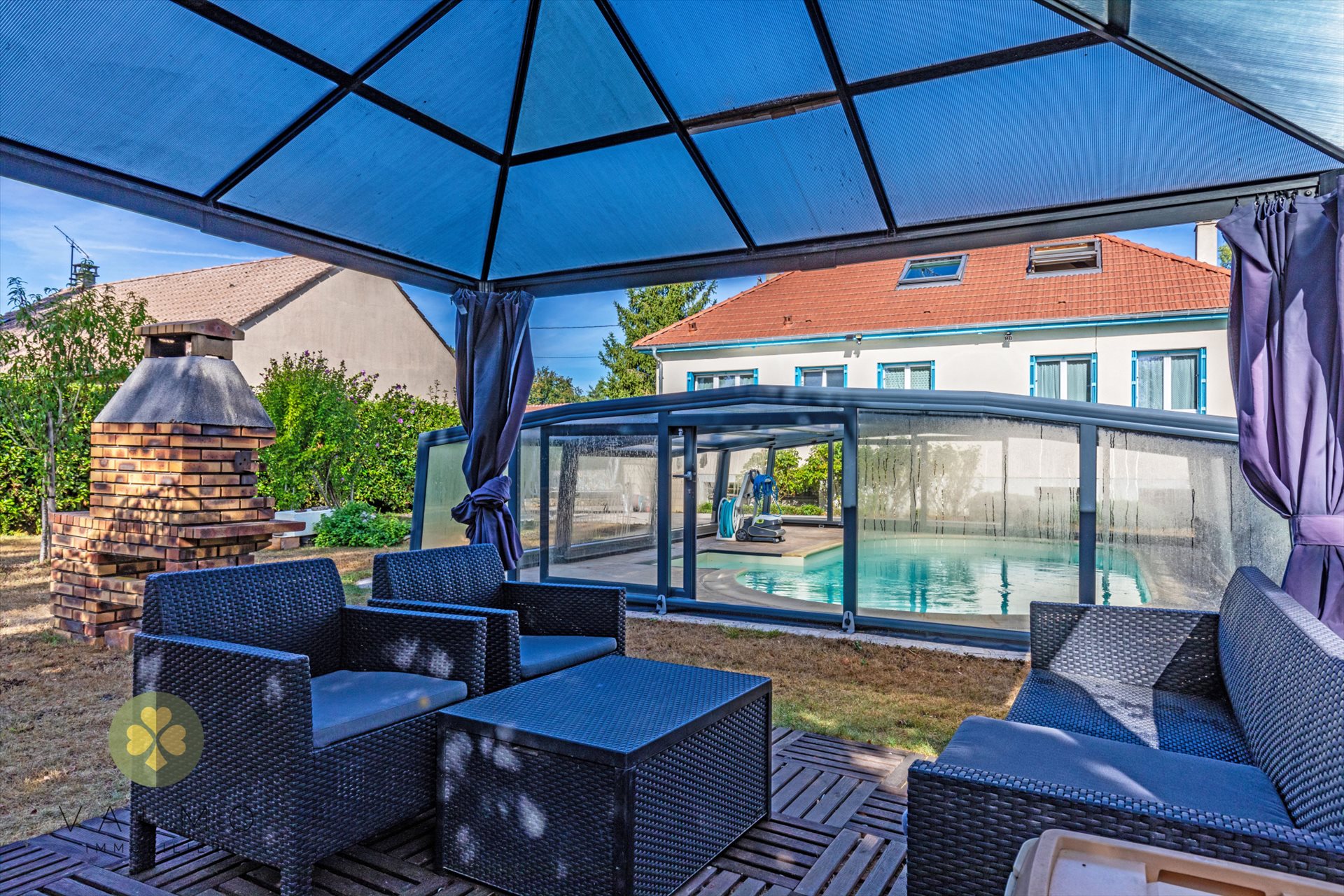 Maison à vendre, 115m², Houdan