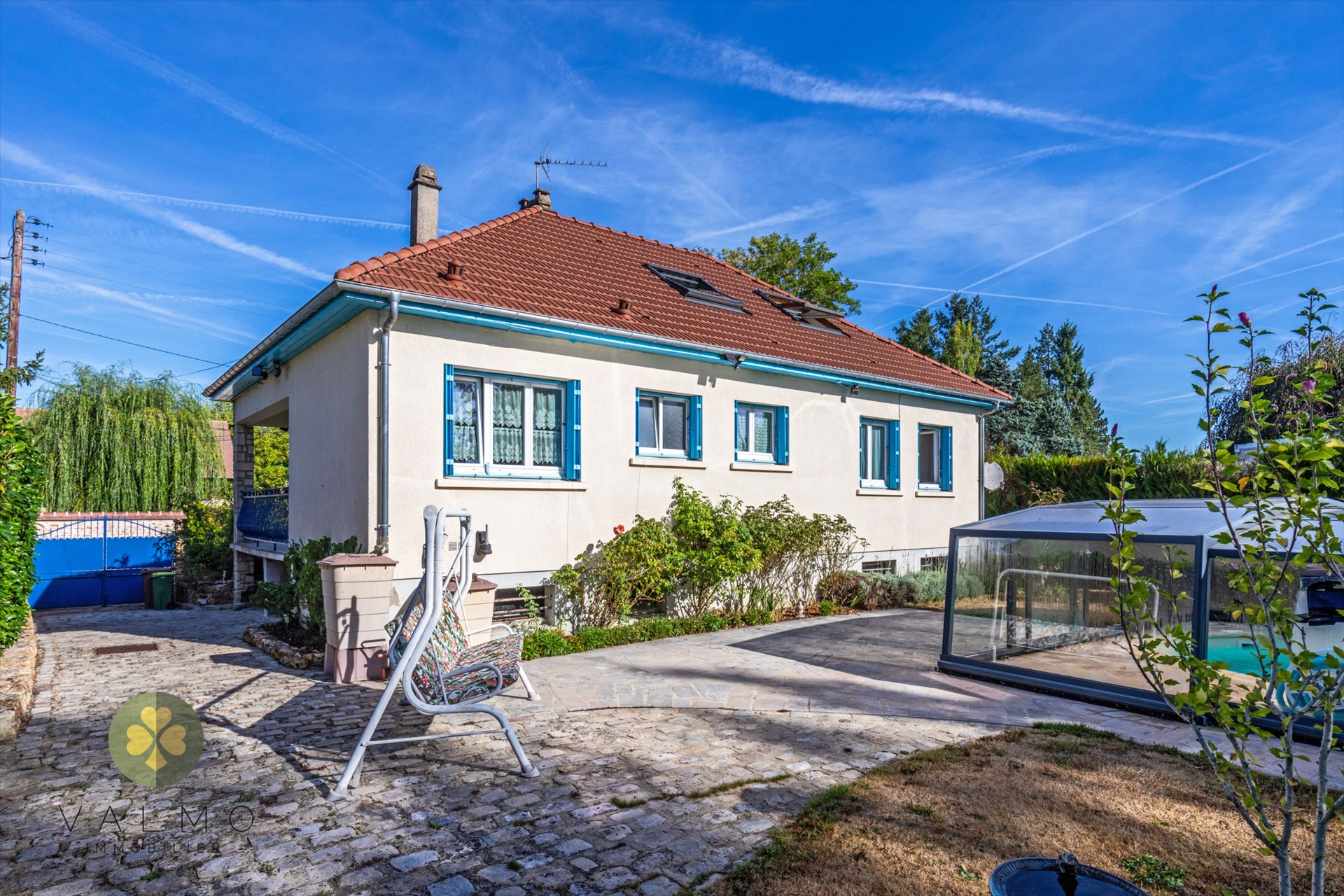 Maison à vendre, 115m², Houdan