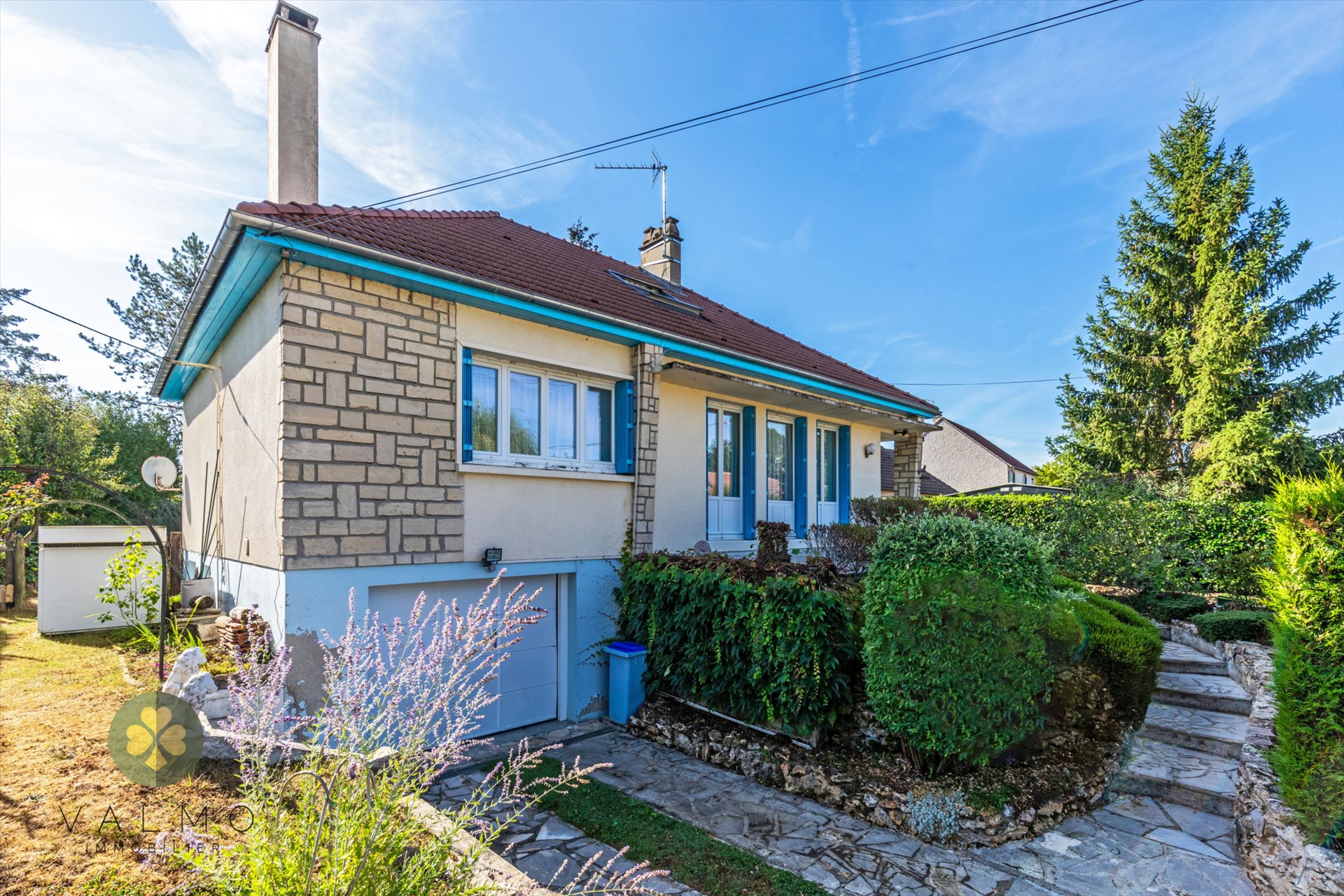 Maison à vendre, 115m², Houdan