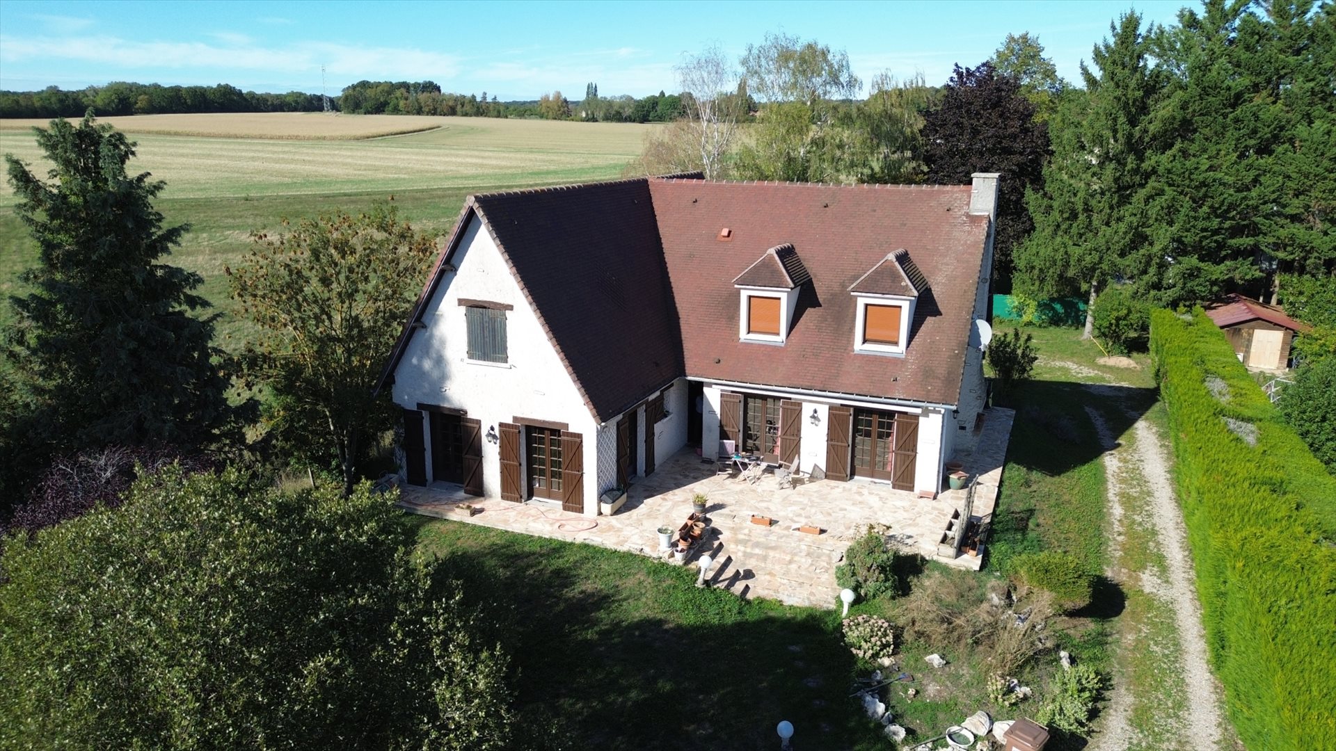 Maison à vendre, 240m², Orgerus