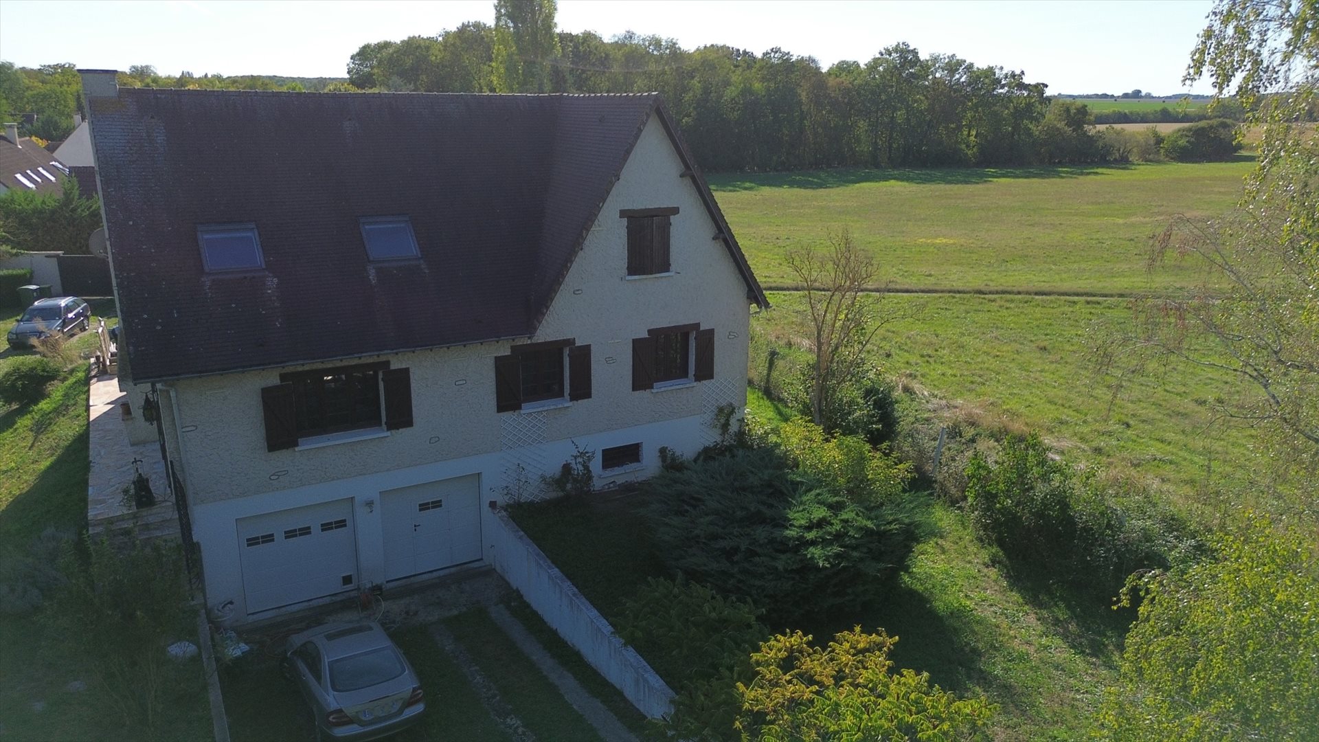 Maison à vendre, 240m², Orgerus