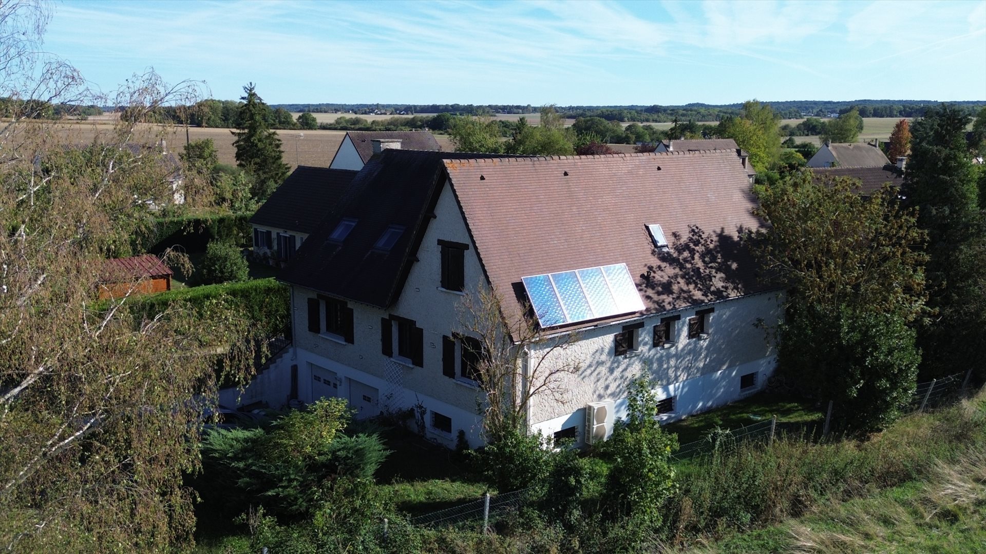 Maison à vendre, 240m², Orgerus