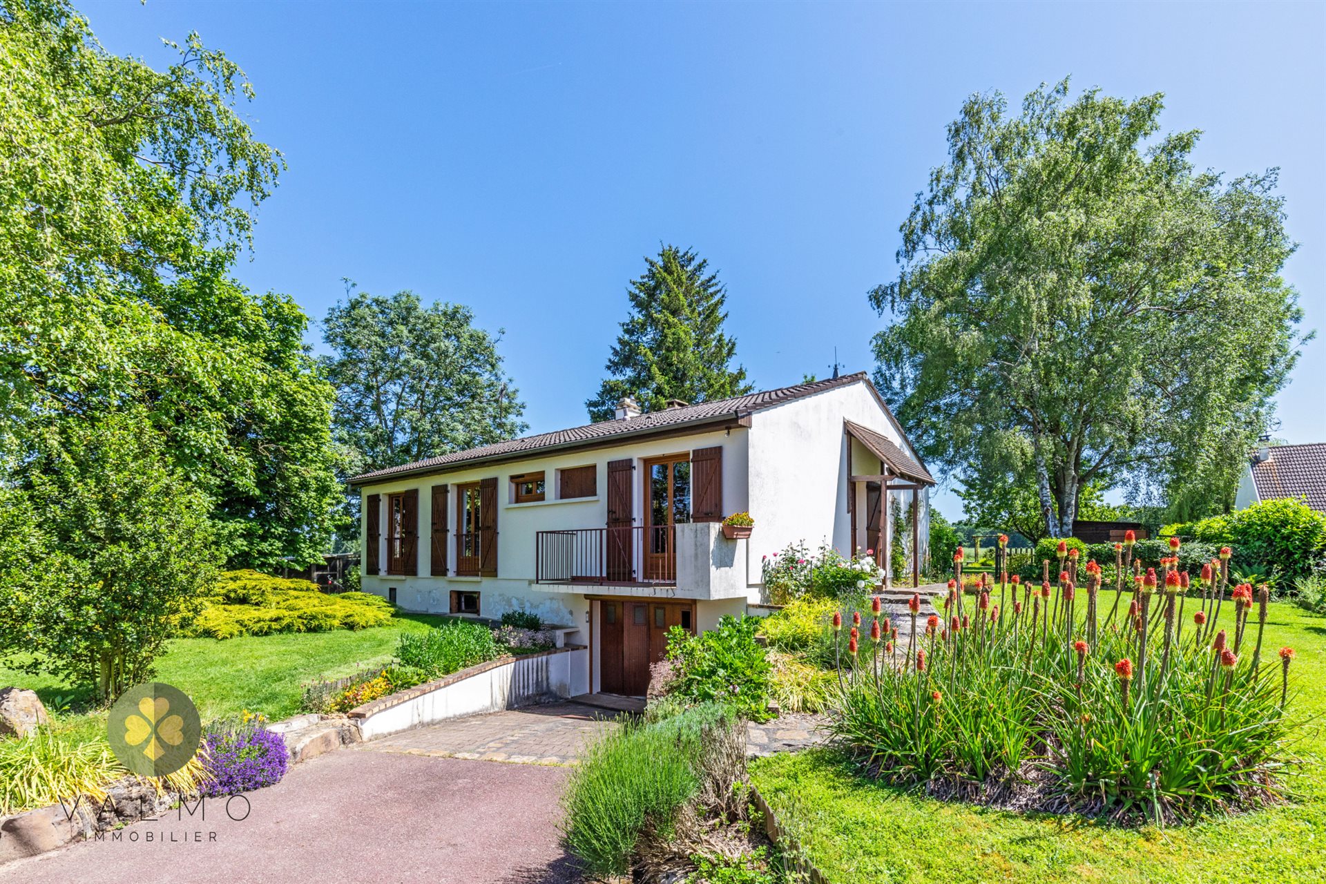 Maison à vendre, 128m², Civry-la-Forêt