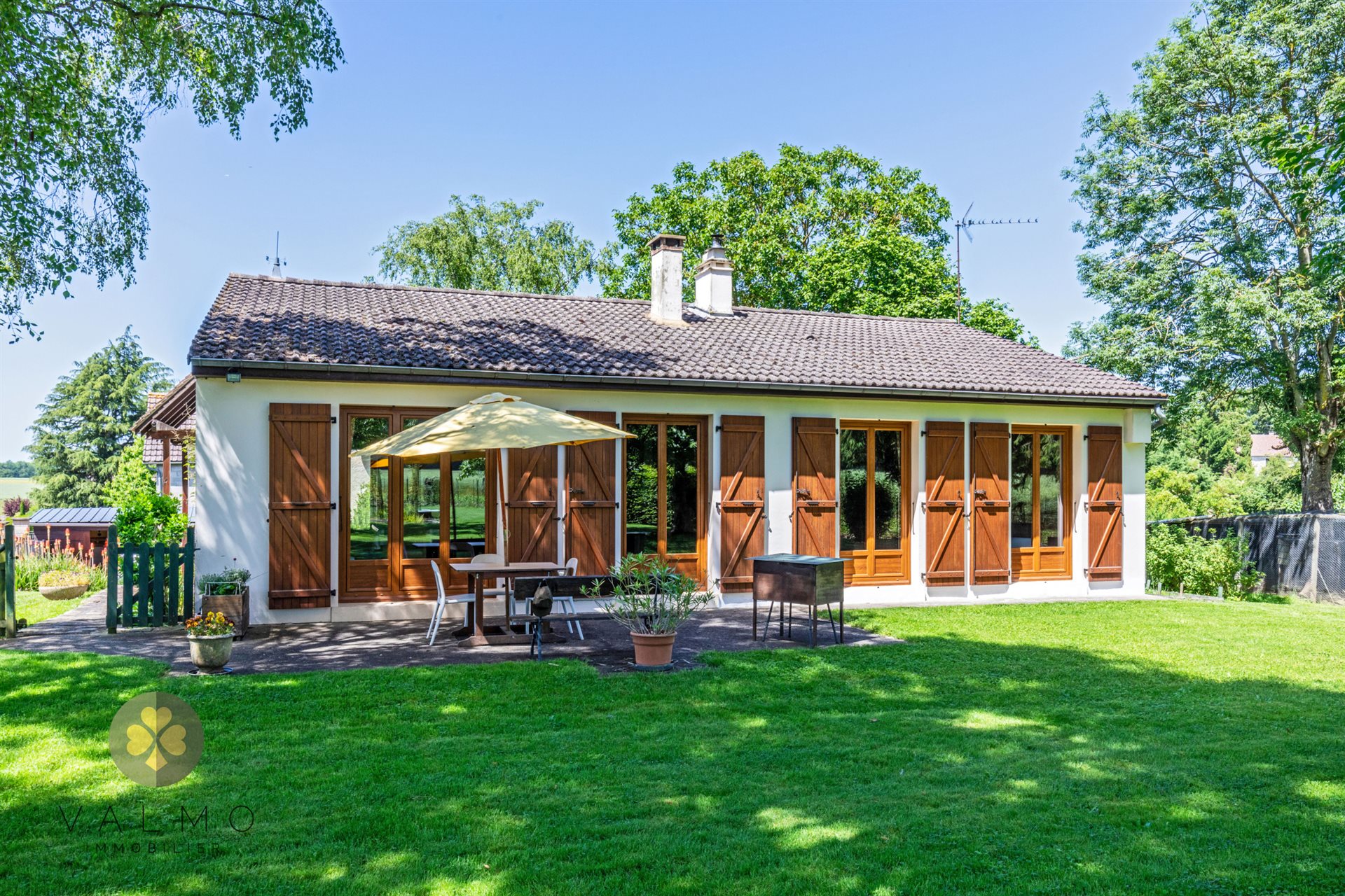 Maison à vendre, 128m², Civry-la-Forêt