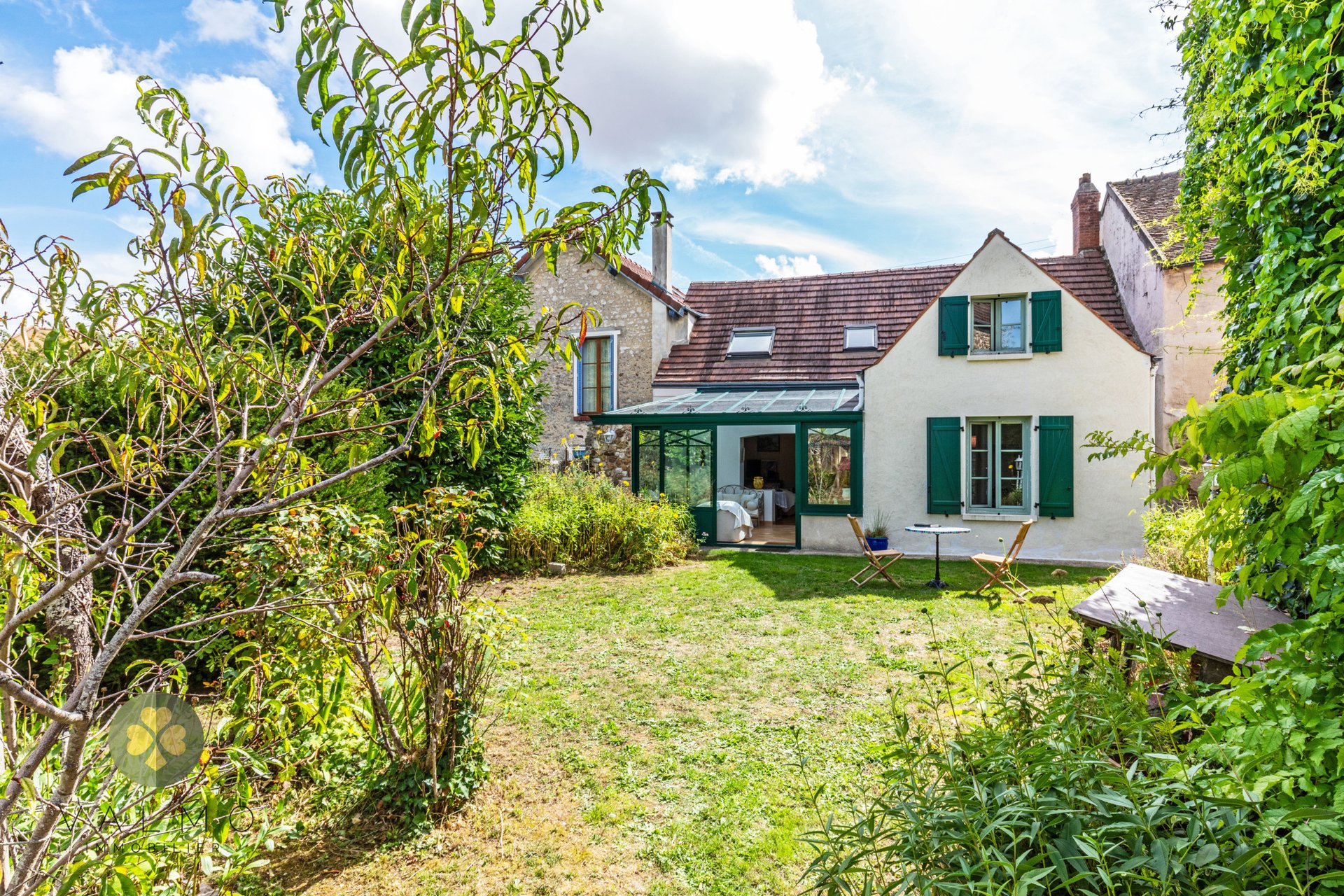 Maison à vendre, 126m², La Queue-les-Yvelines