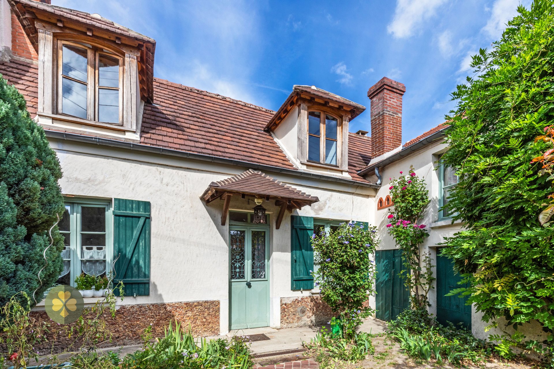 Maison à vendre, 126m², La Queue-les-Yvelines