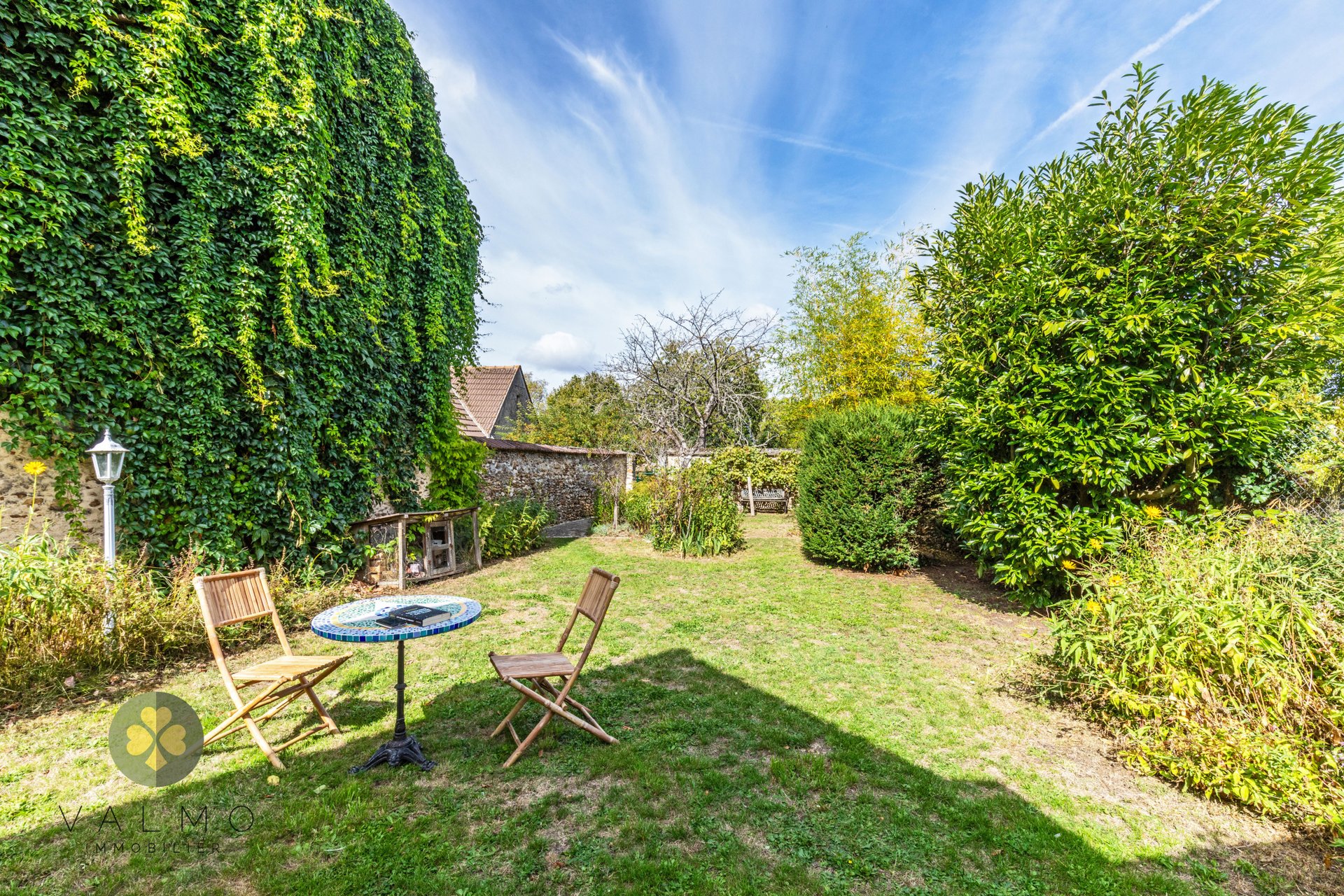 Maison à vendre, 126m², La Queue-les-Yvelines