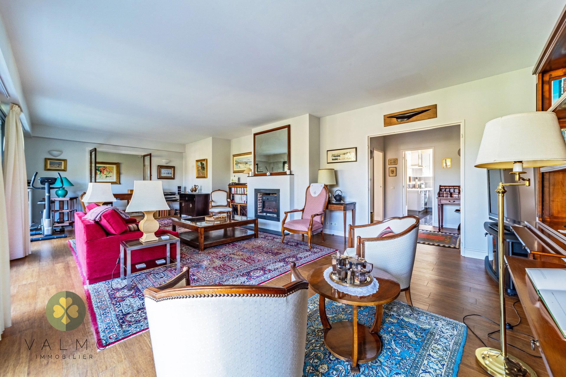 Appartement à vendre, 131m², Meudon