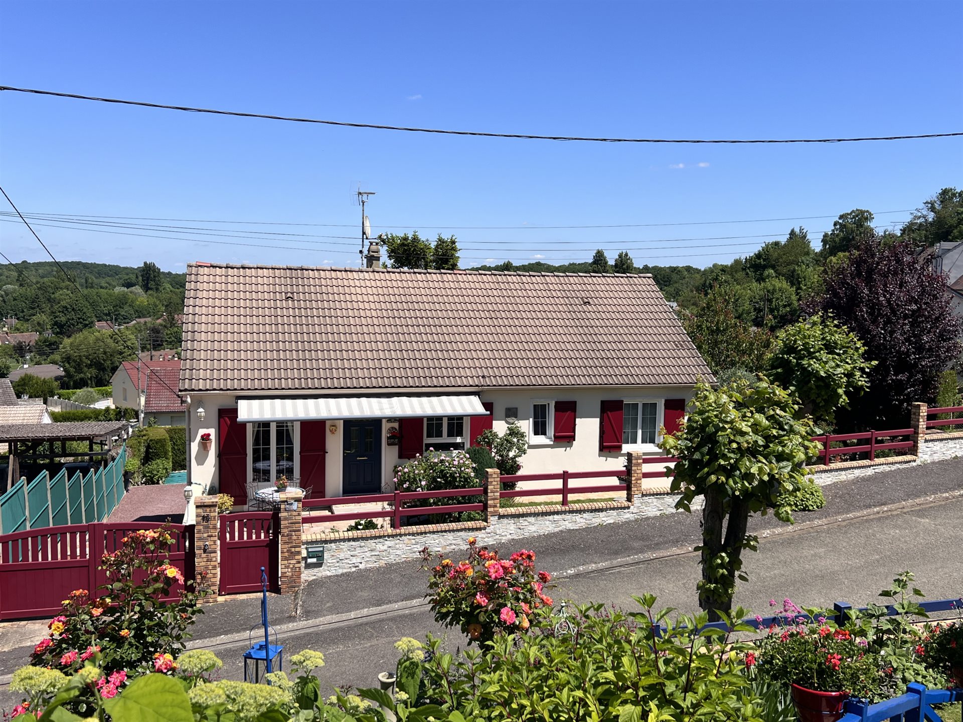 Maison à vendre, 138m², Tréon