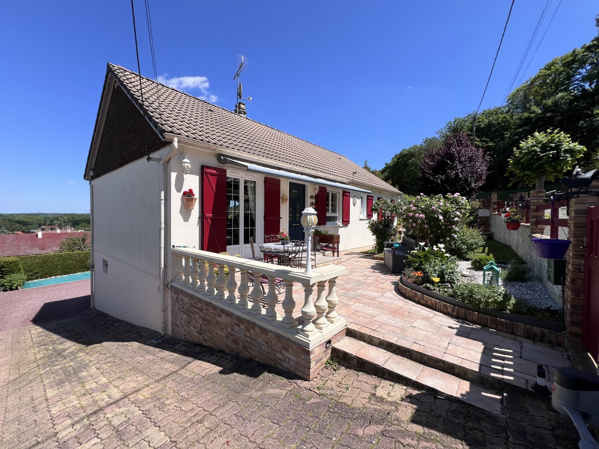 Maison à vendre, 138m², Tréon