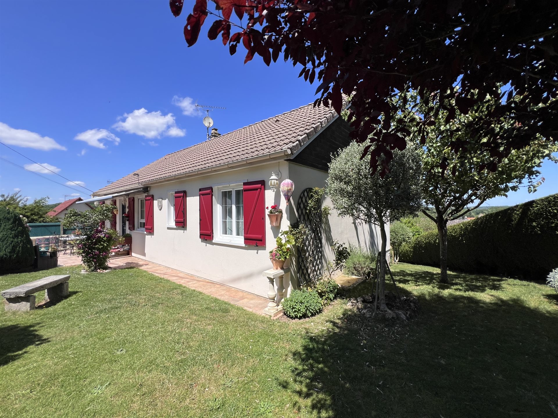 Maison à vendre, 138m², Tréon