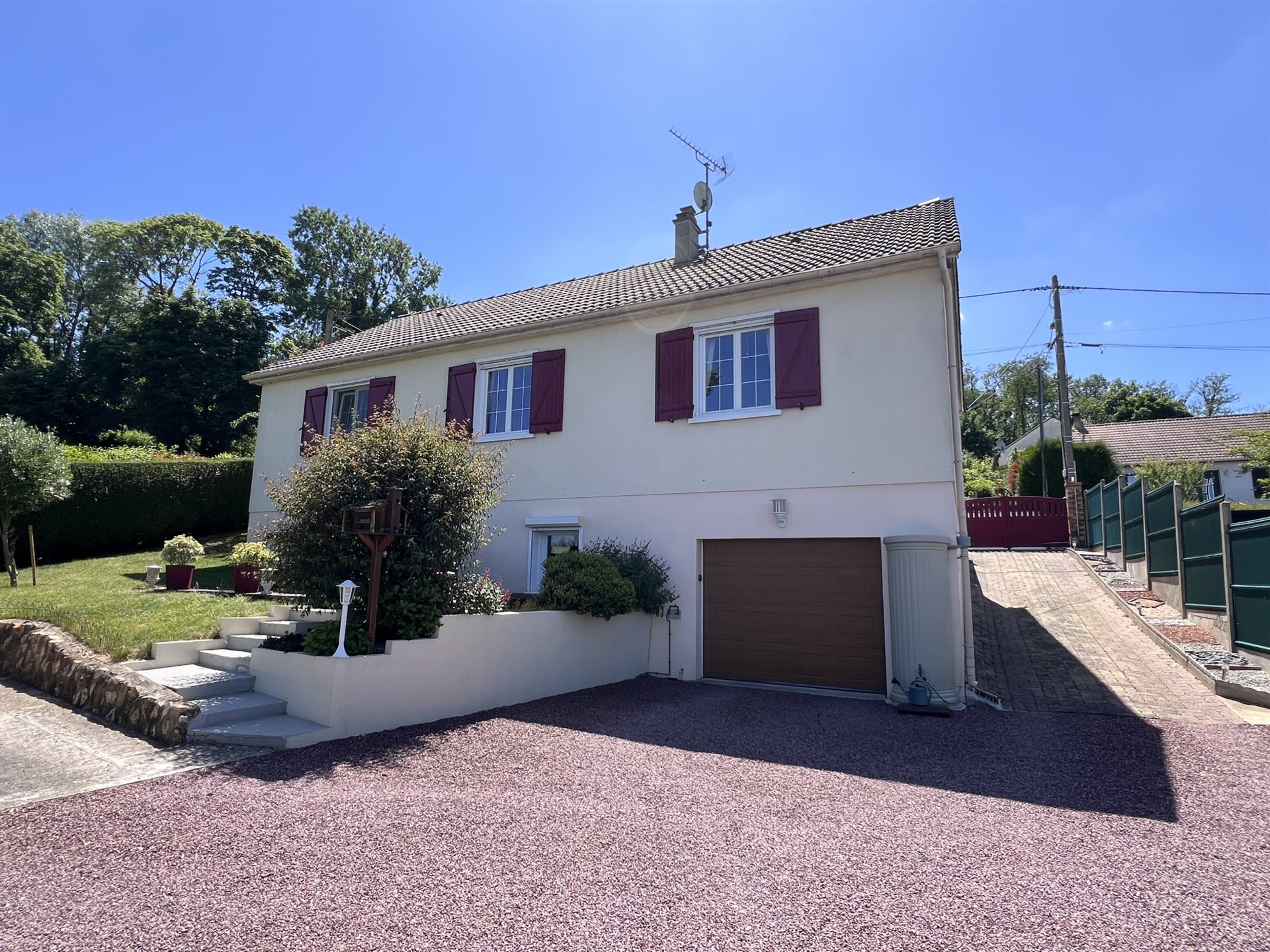 Maison à vendre, 138m², Tréon
