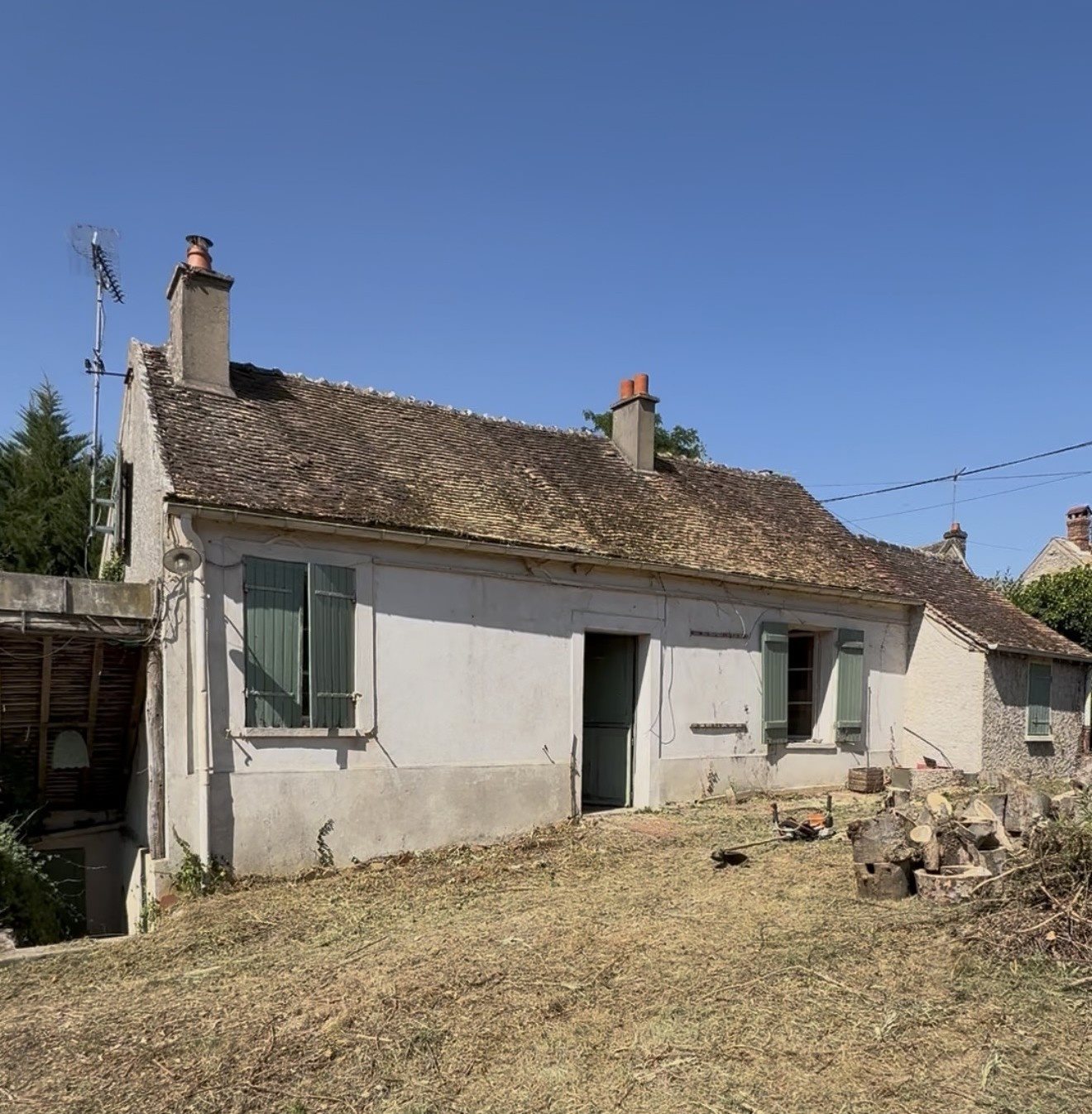 Maison à vendre, 75m², Septeuil